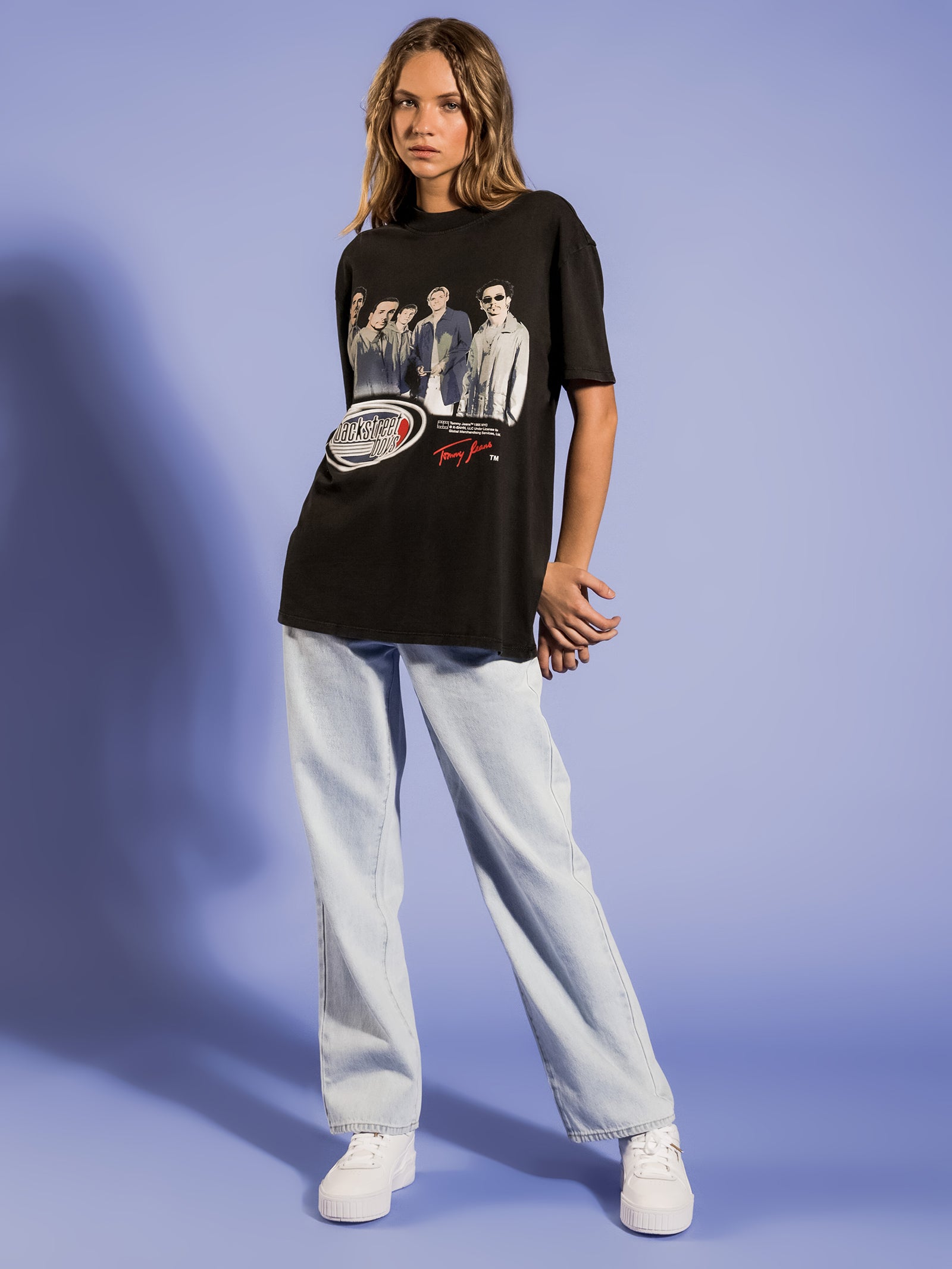 Music Revisited Backstreet Boys T-Shirt