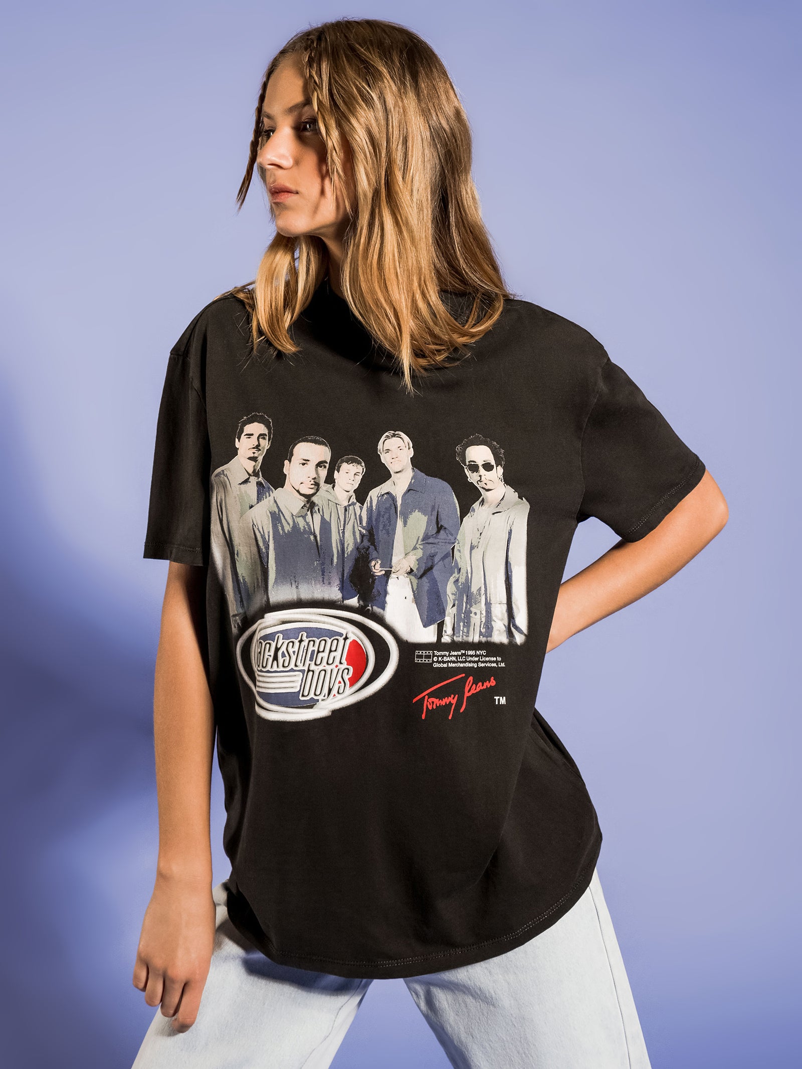 Music Revisited Backstreet Boys T-Shirt
