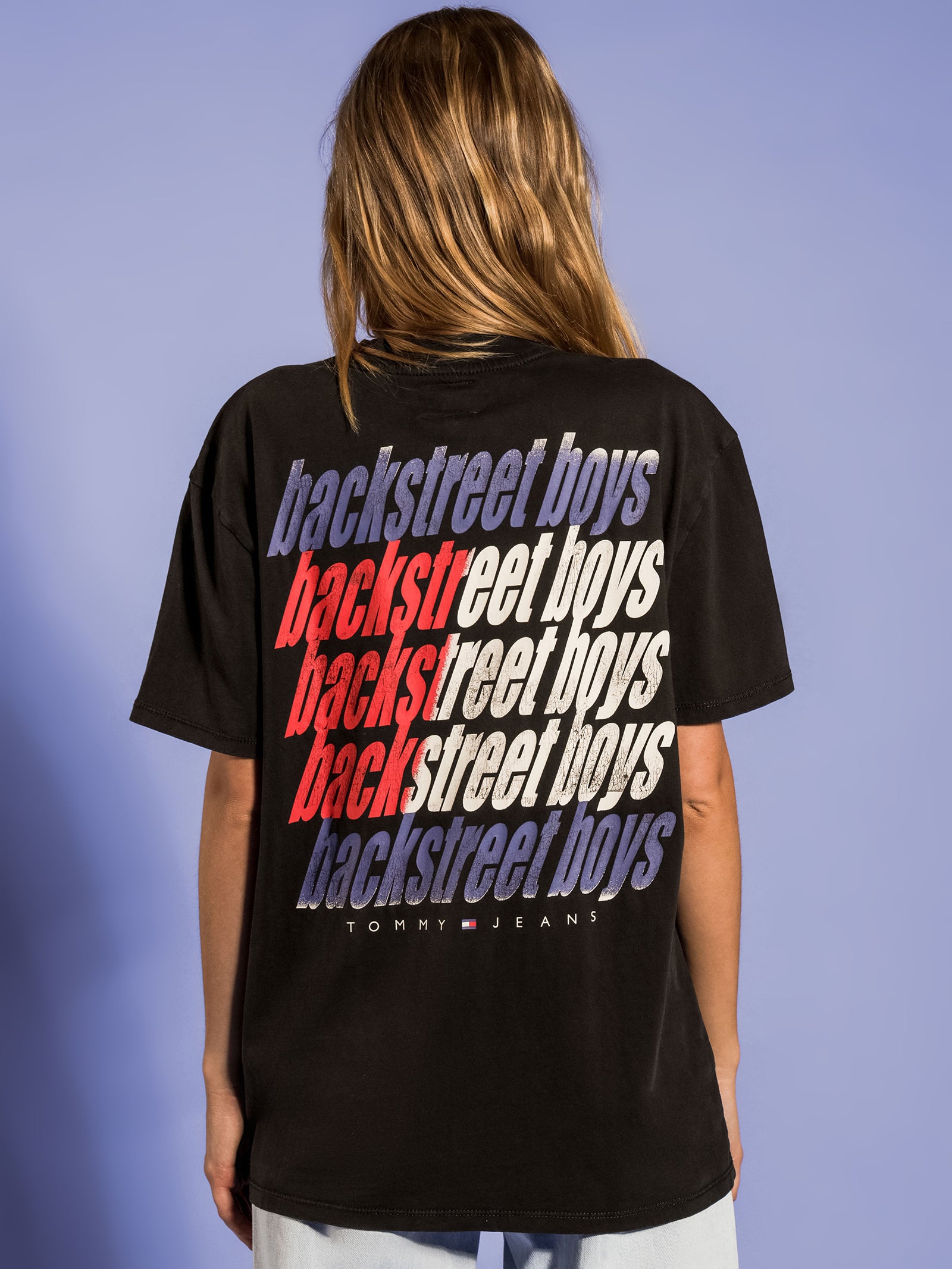 Music Revisited Backstreet Boys T-Shirt