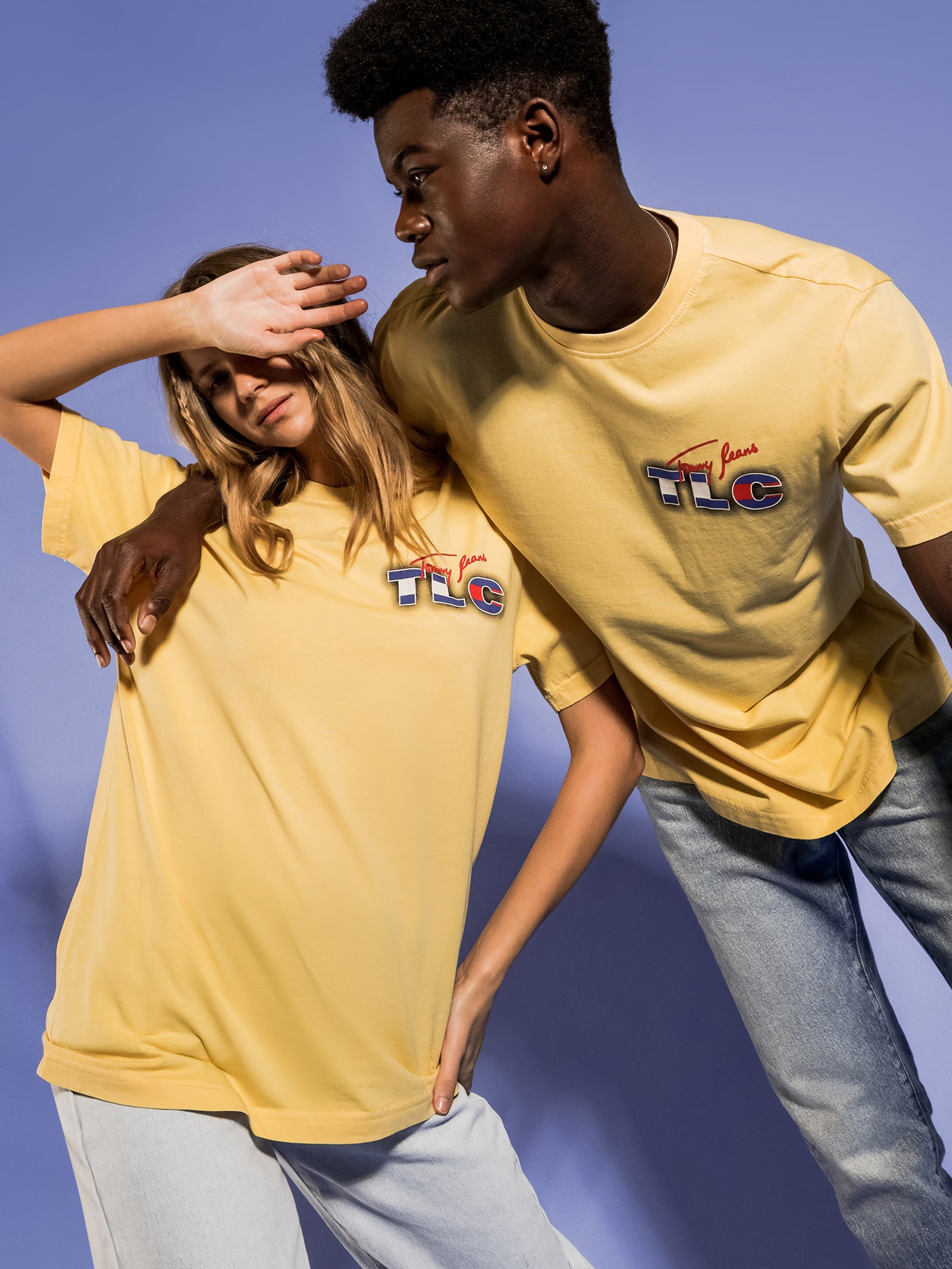 Music Revisited TLC Short Sleeve T-Shirt