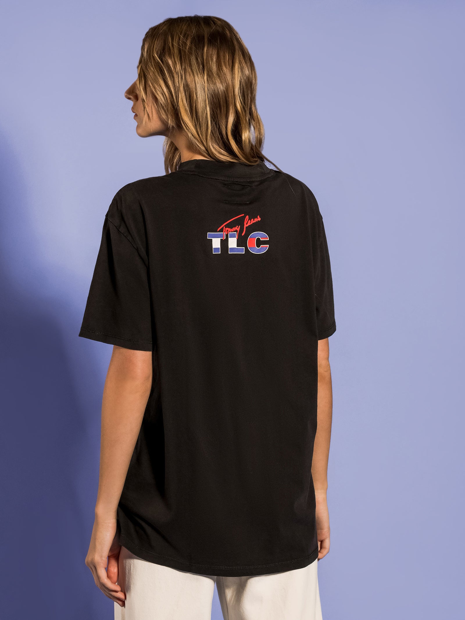 Music Revisited TLC Oversized T-Shirt