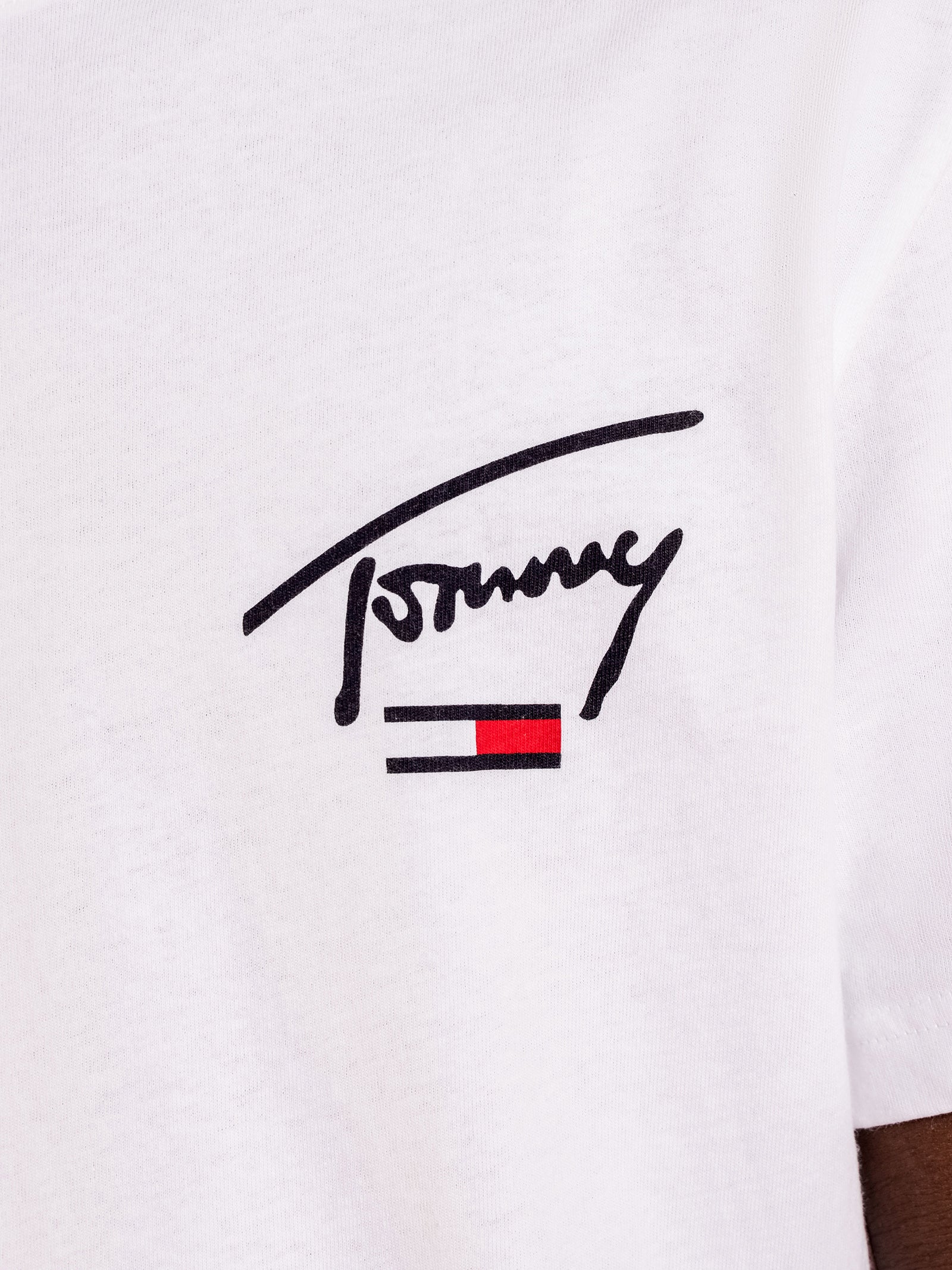 Pastel Collegiate Logo T-Shirt