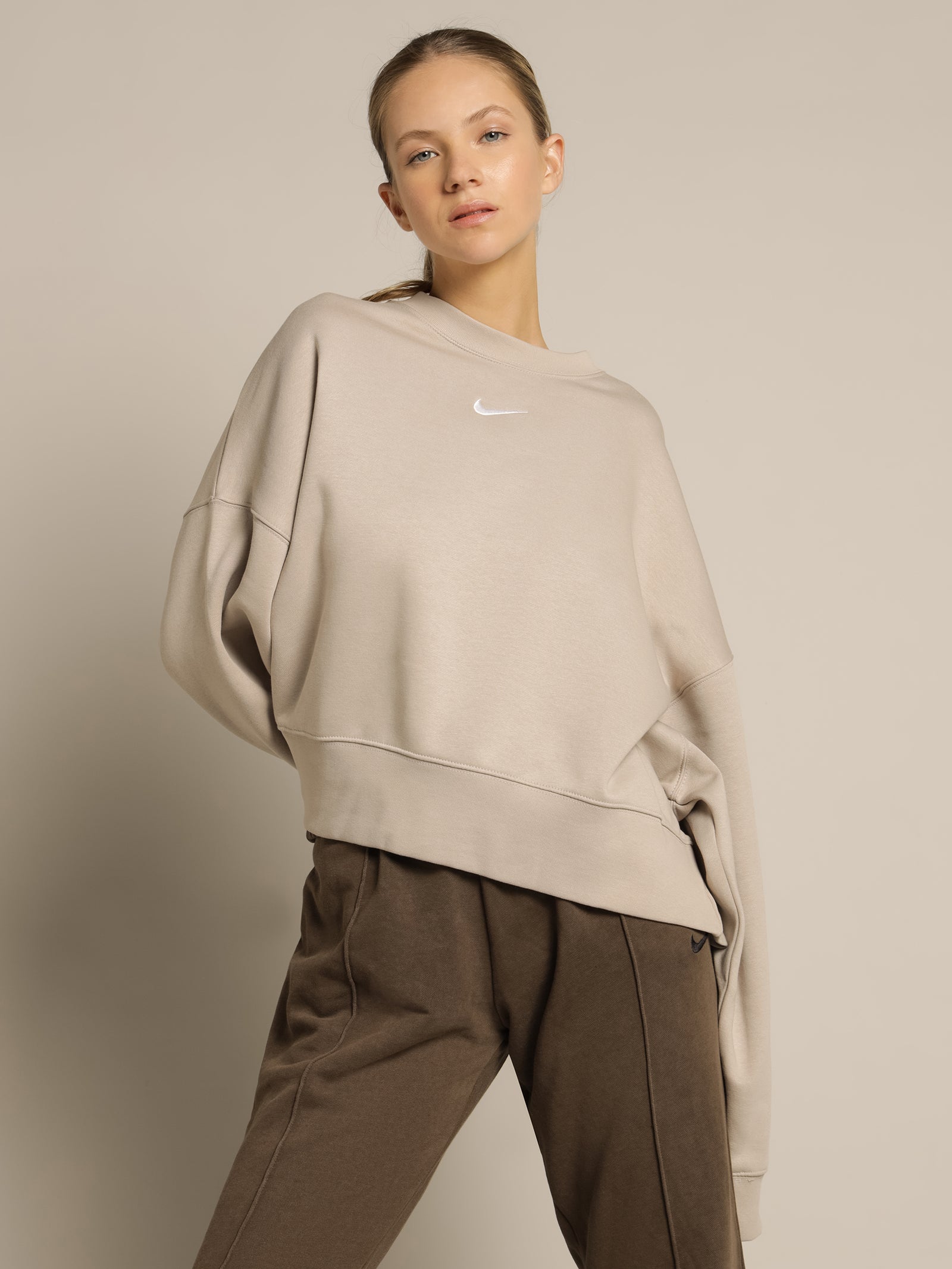 NSW Essential Fleece Crew Sweat