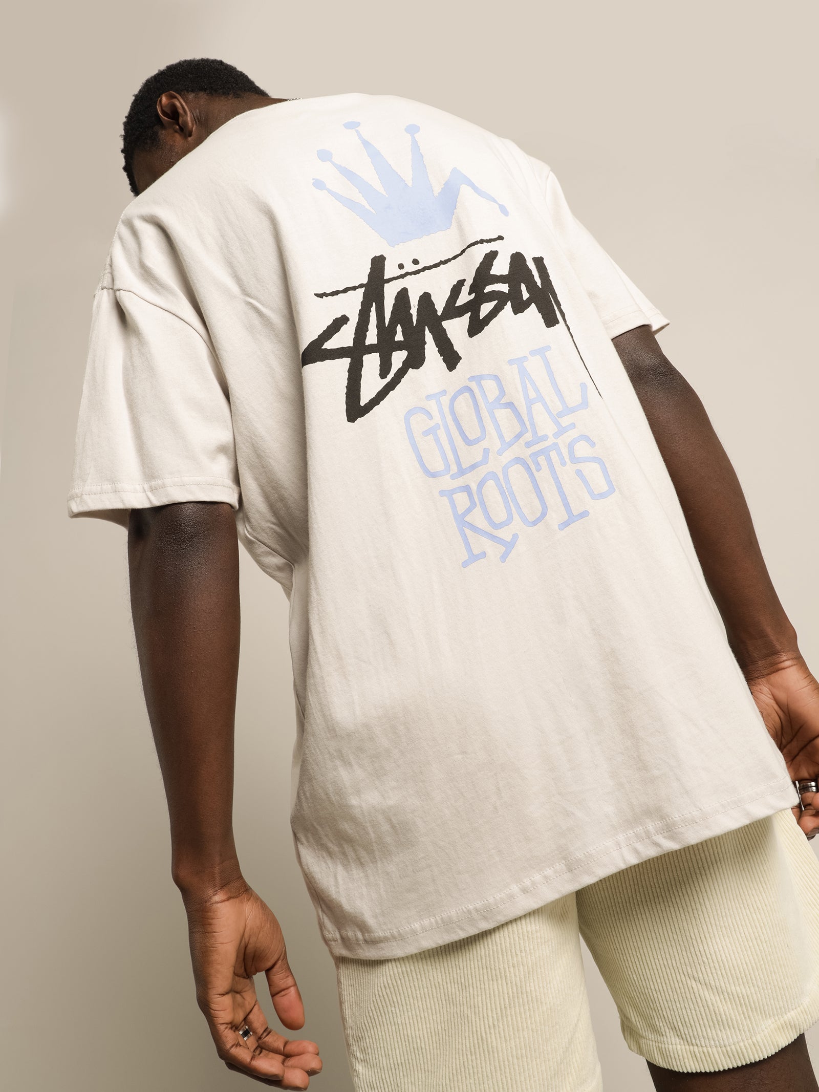 Global Roots 50/50 T-Shirt