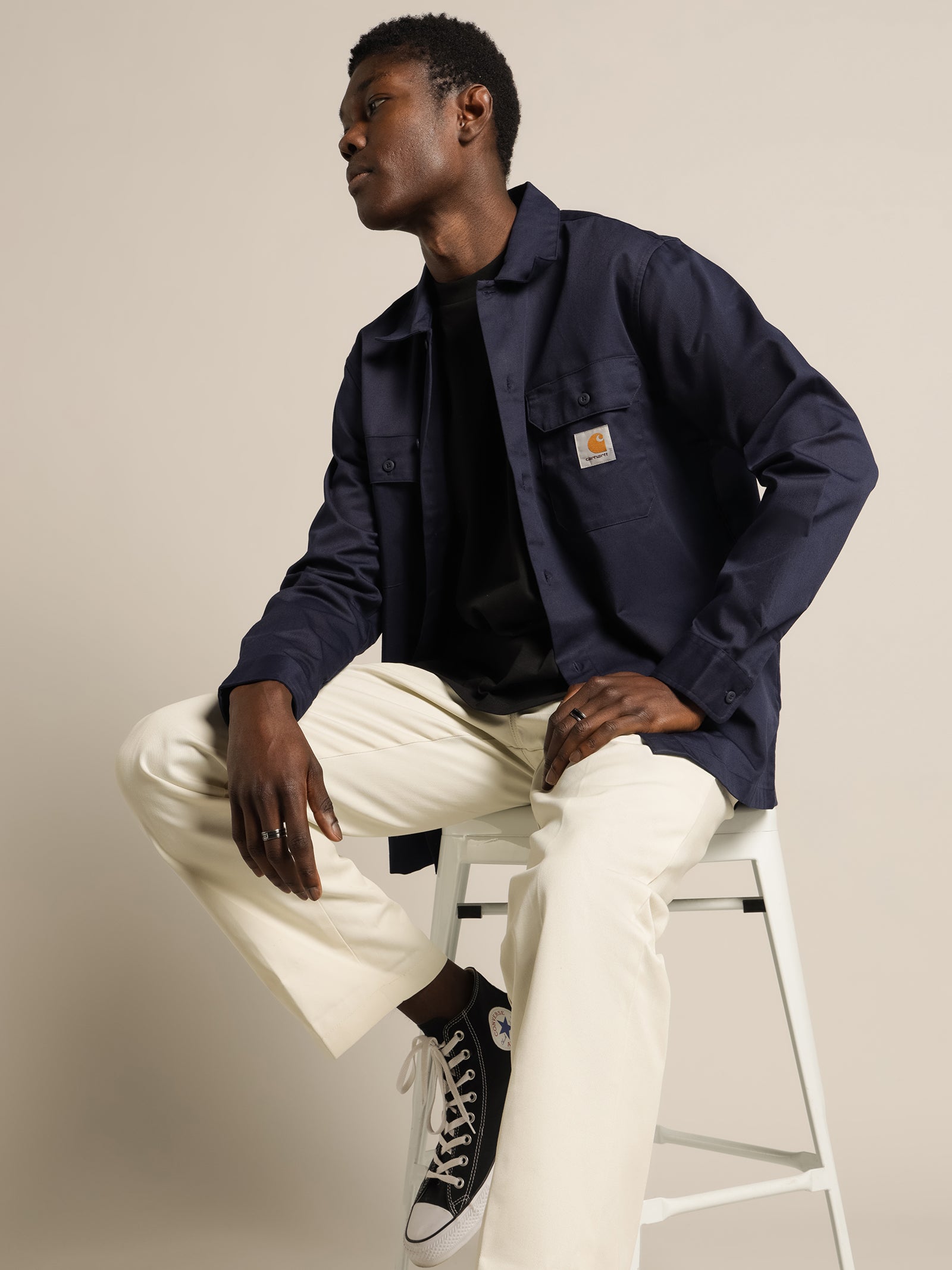 Long Sleeve Master Shirt