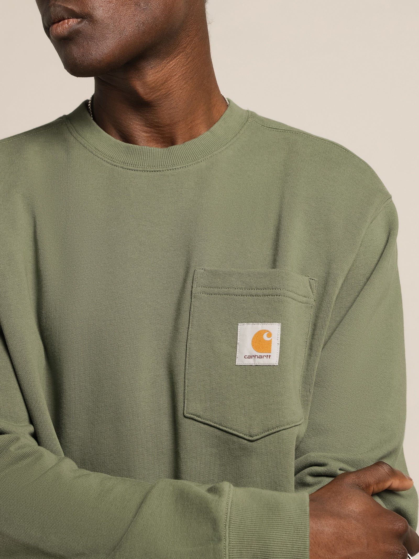 Pocket Sweatshirt
