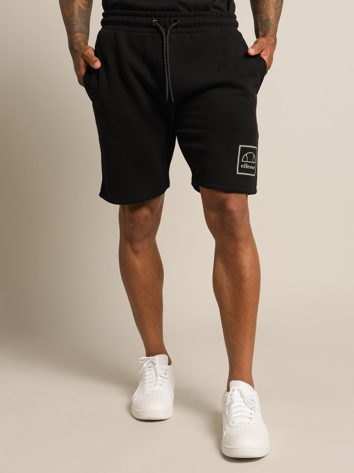 Orlando Shorts in Black
