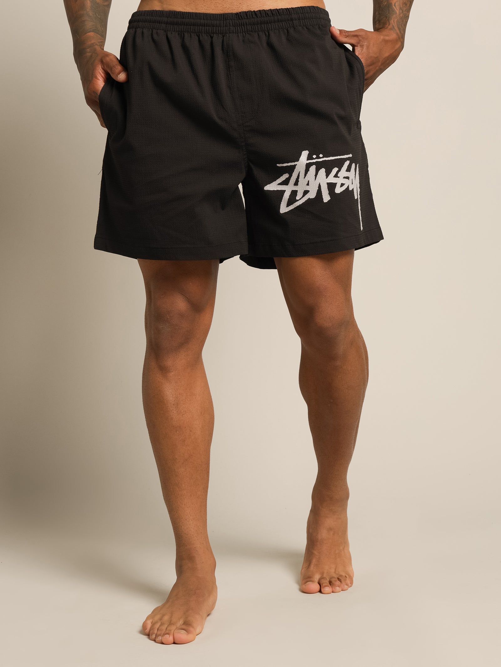 Stock Big Beach Short - Main Image