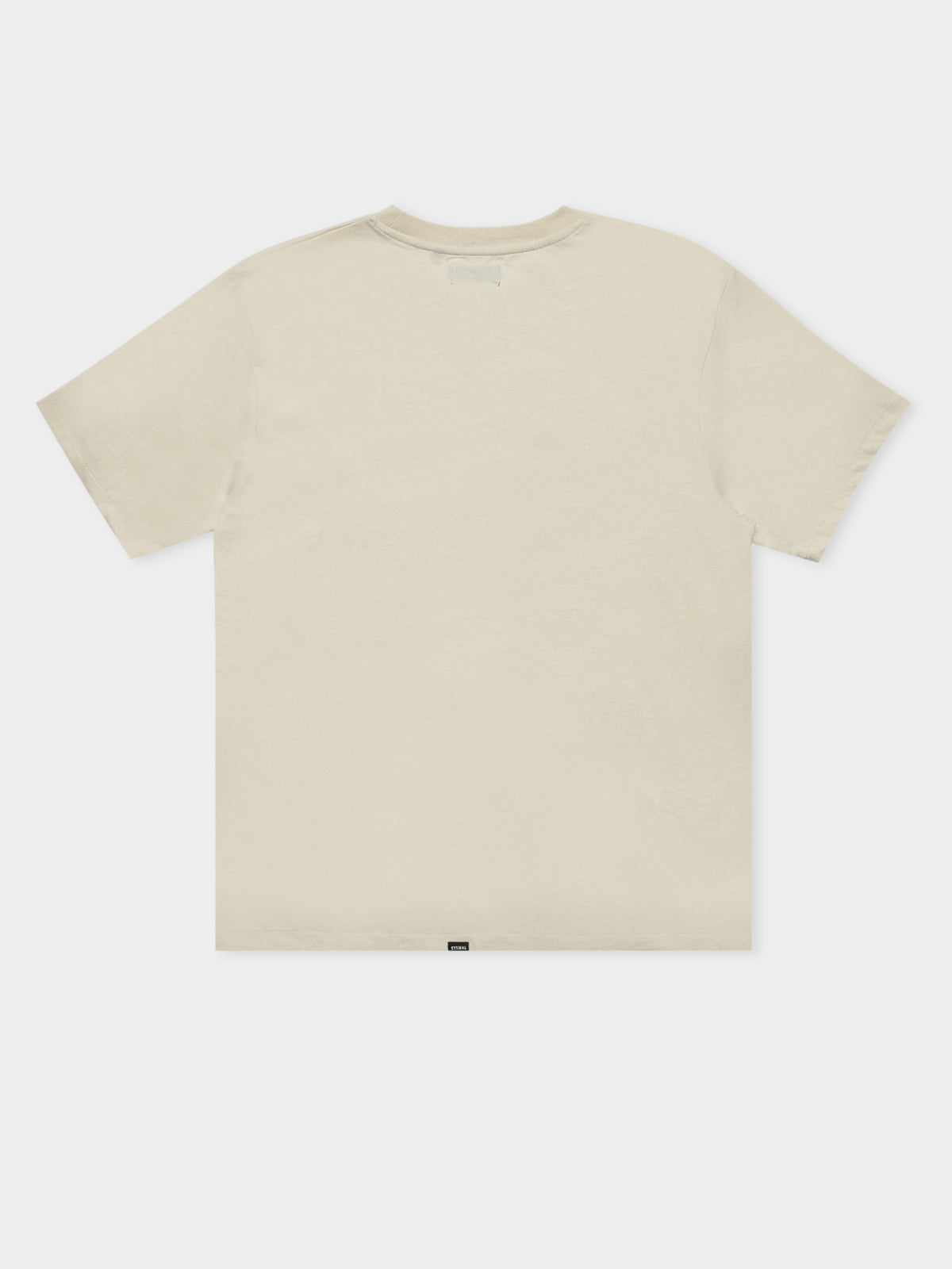 Thrills Regiment Merch Fit T-Shirt | Unbleached