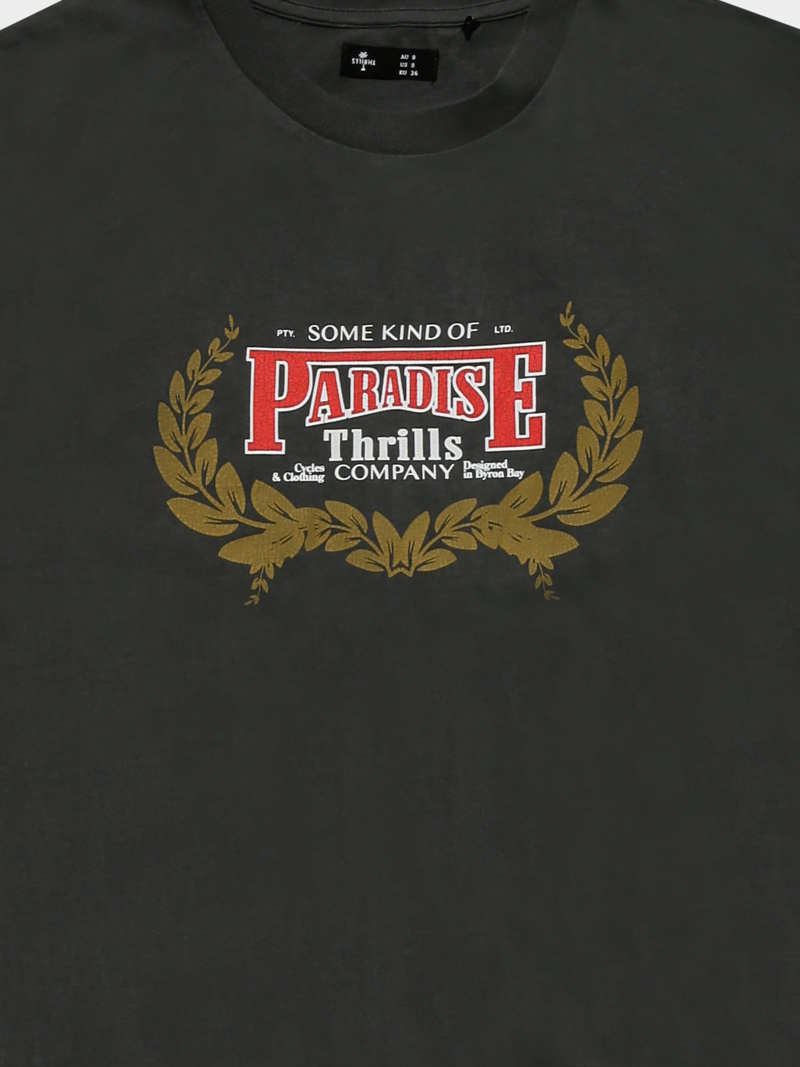 Speed Wreath Merch Fit T-Shirt Dress