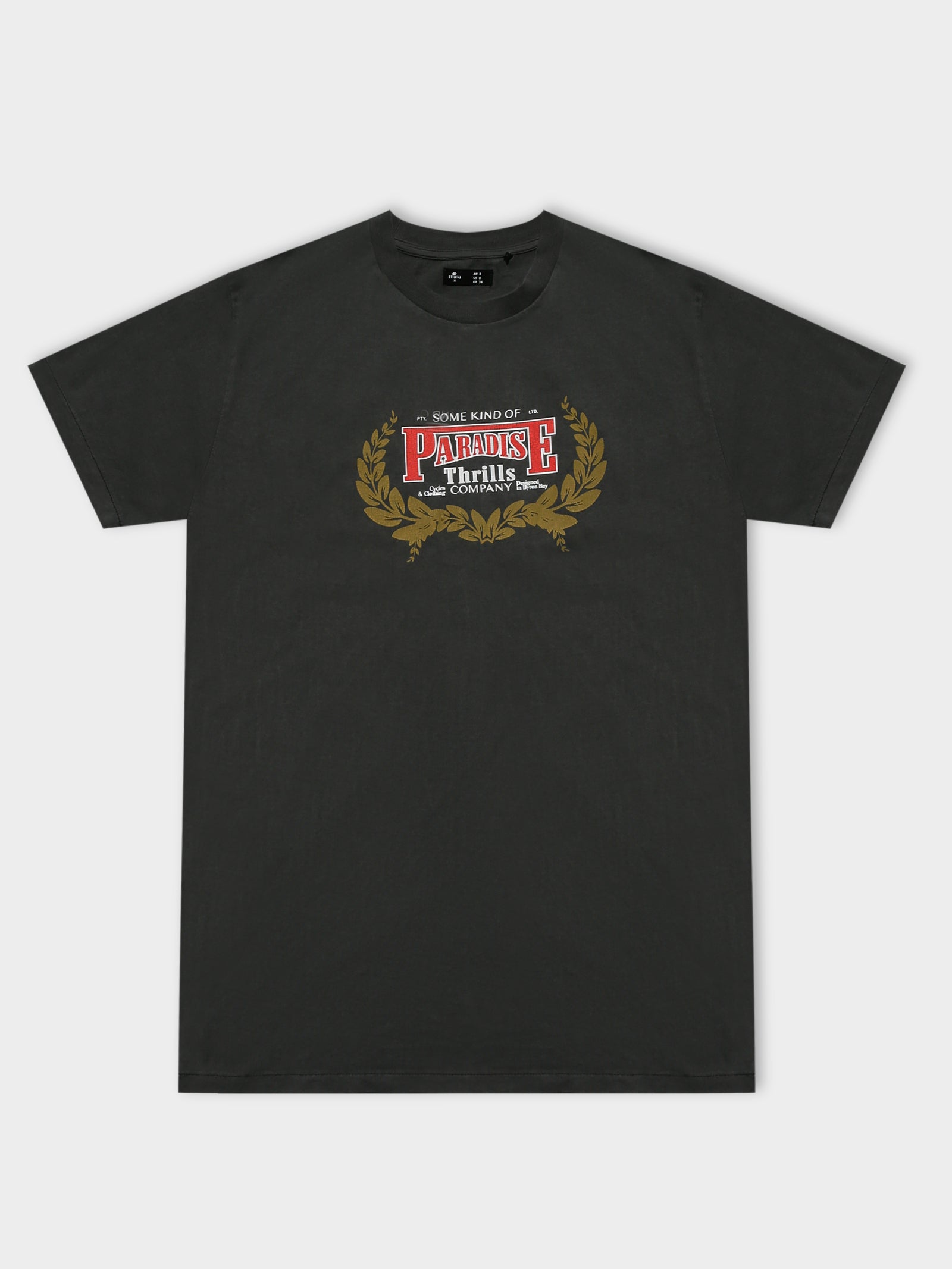 Speed Wreath Merch Fit T-Shirt Dress