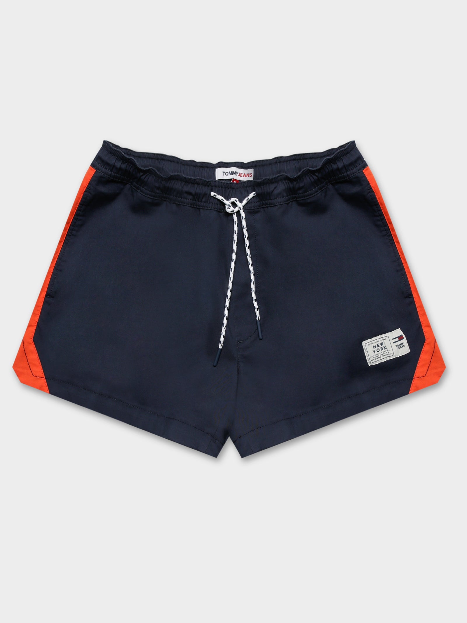 Side Panel Runner Shorts