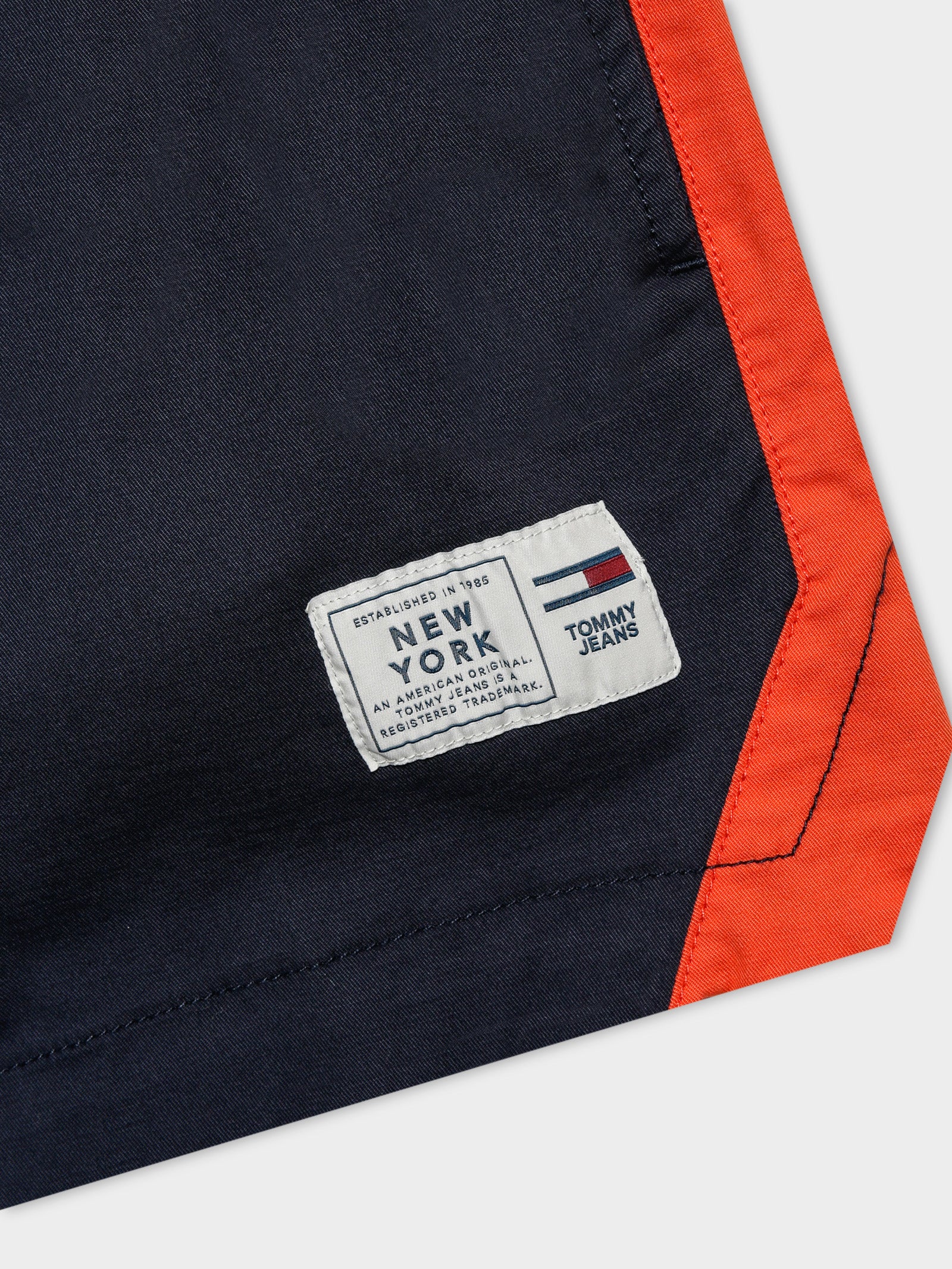 Side Panel Runner Shorts