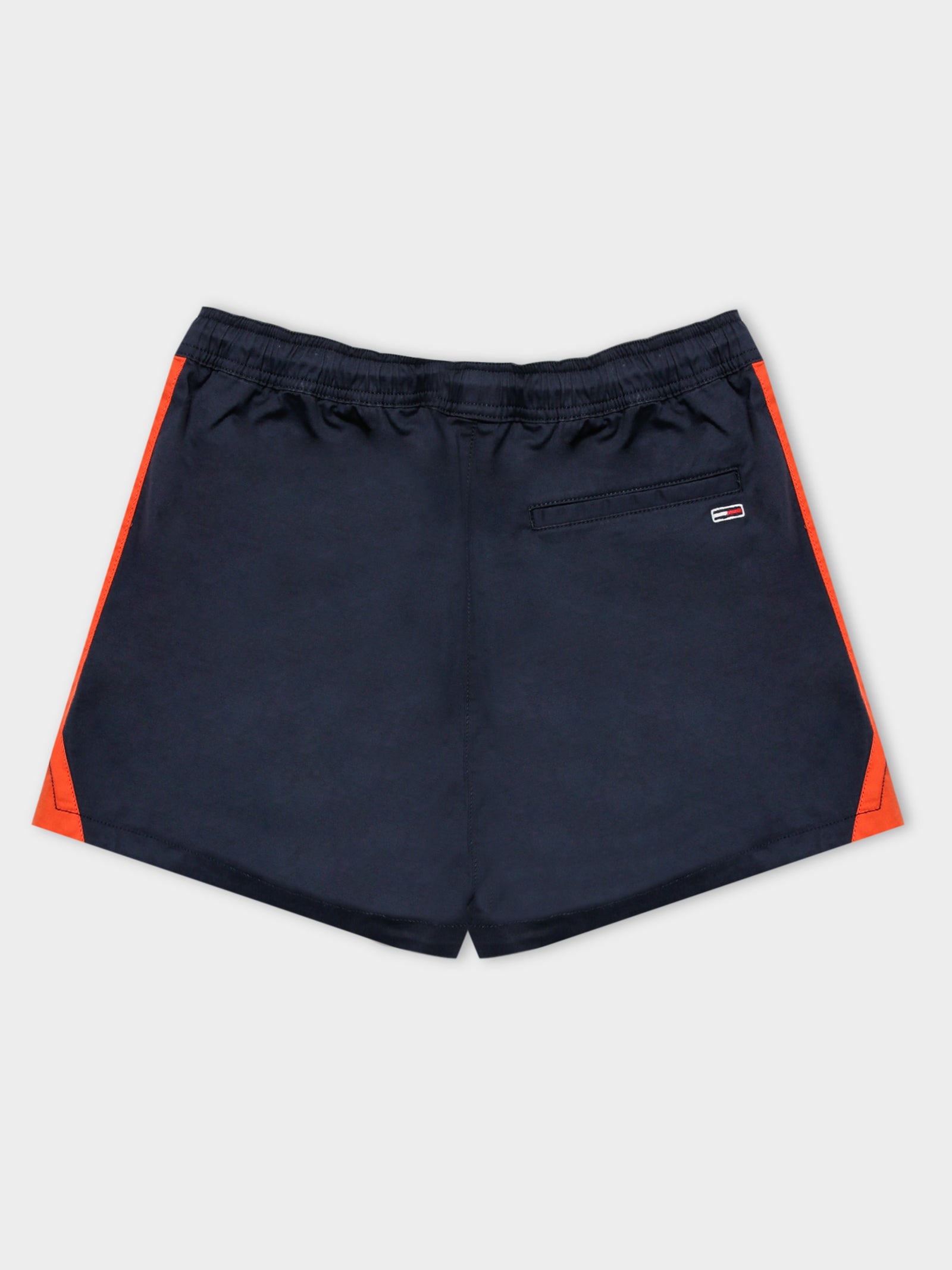 Side Panel Runner Shorts
