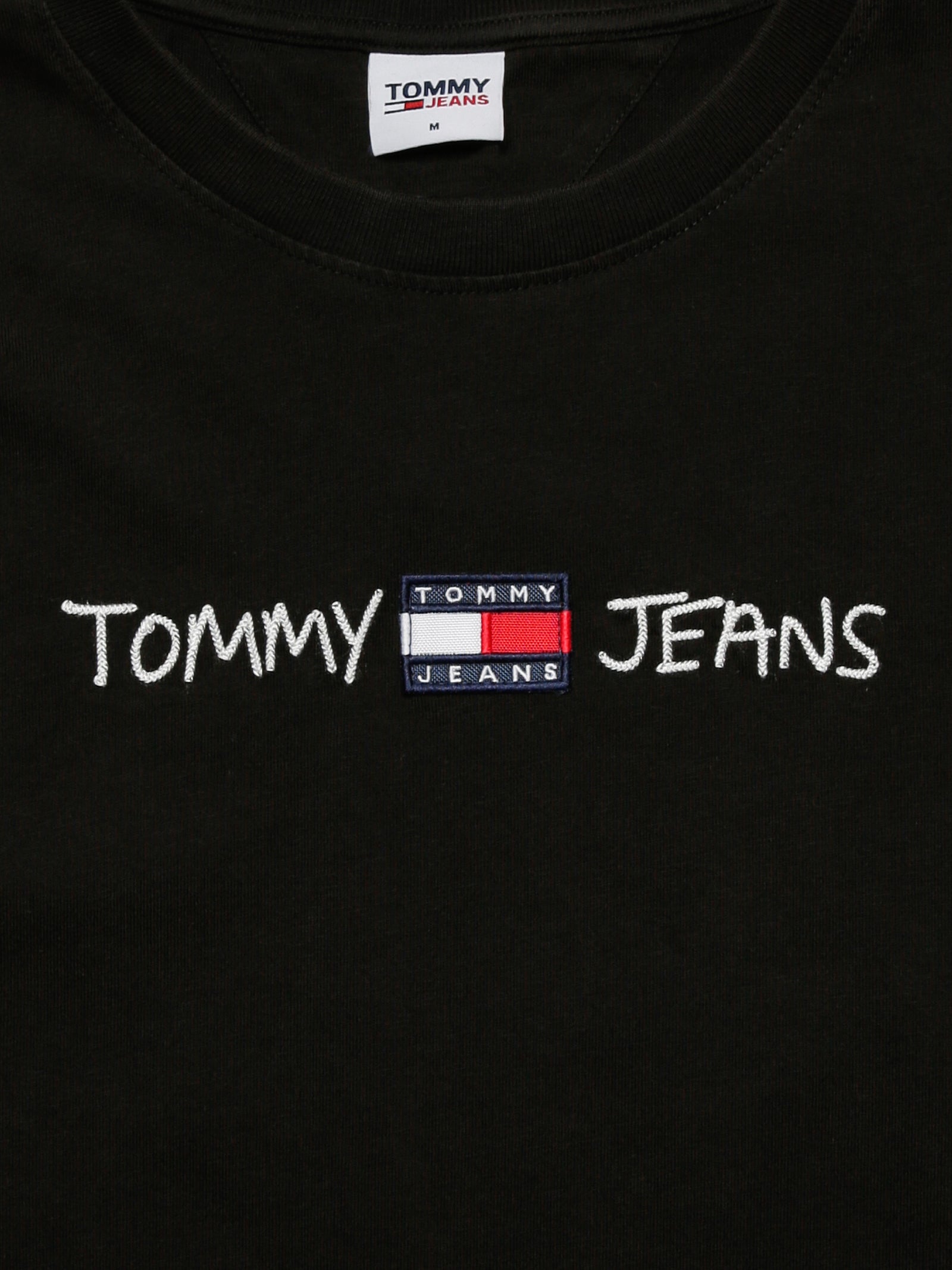 Linear Written Logo T-Shirt