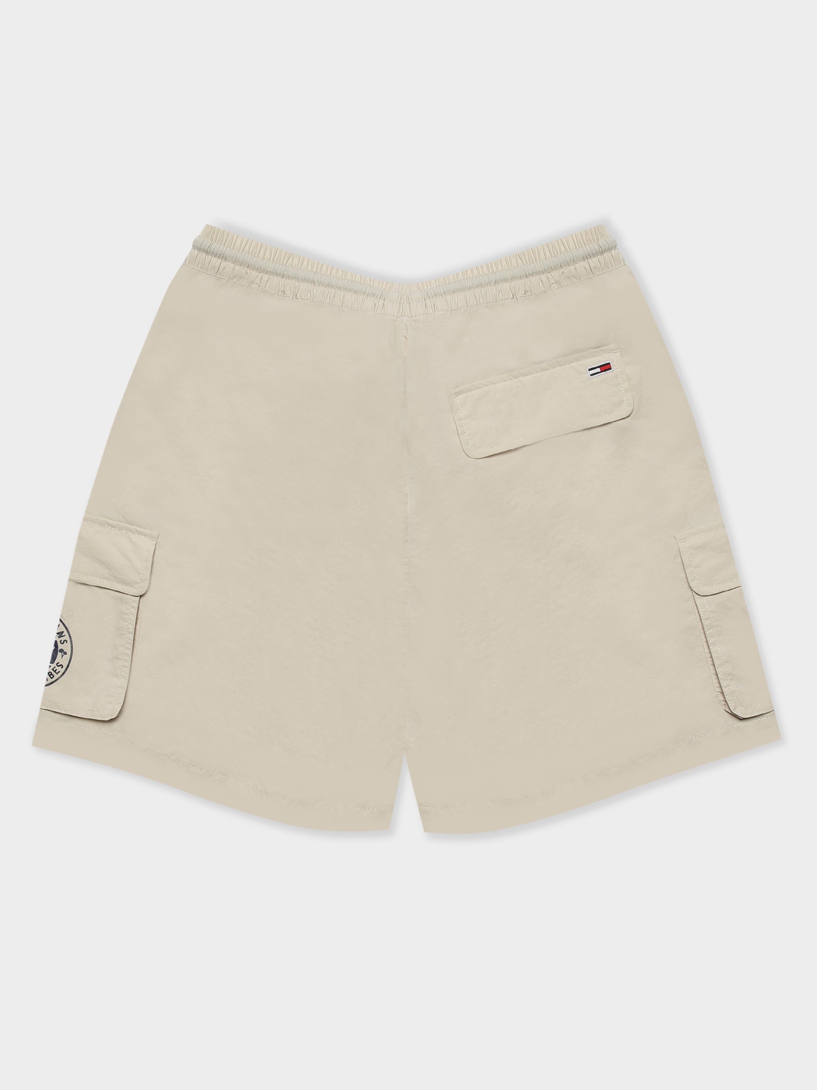 Novelty Cargo Beach Shorts