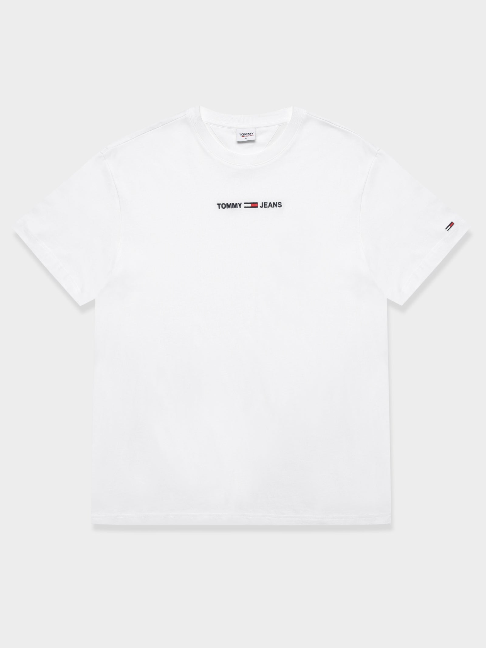 Small Text T-Shirt