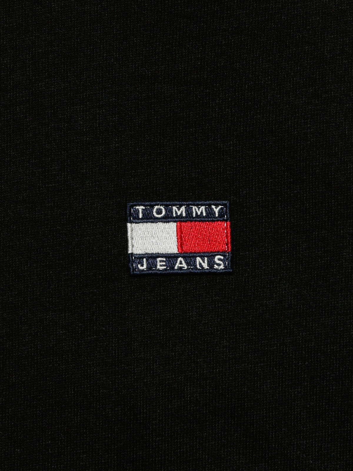 Tommy Jeans Tank Top in Black