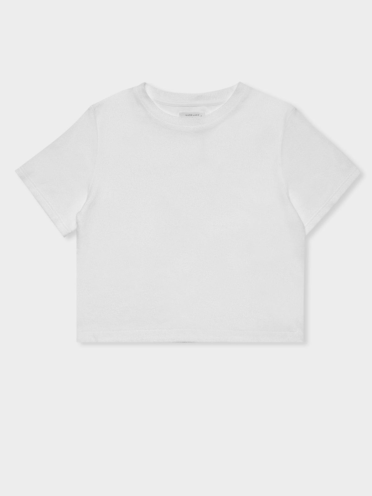 Finn Terry T-Shirt in White