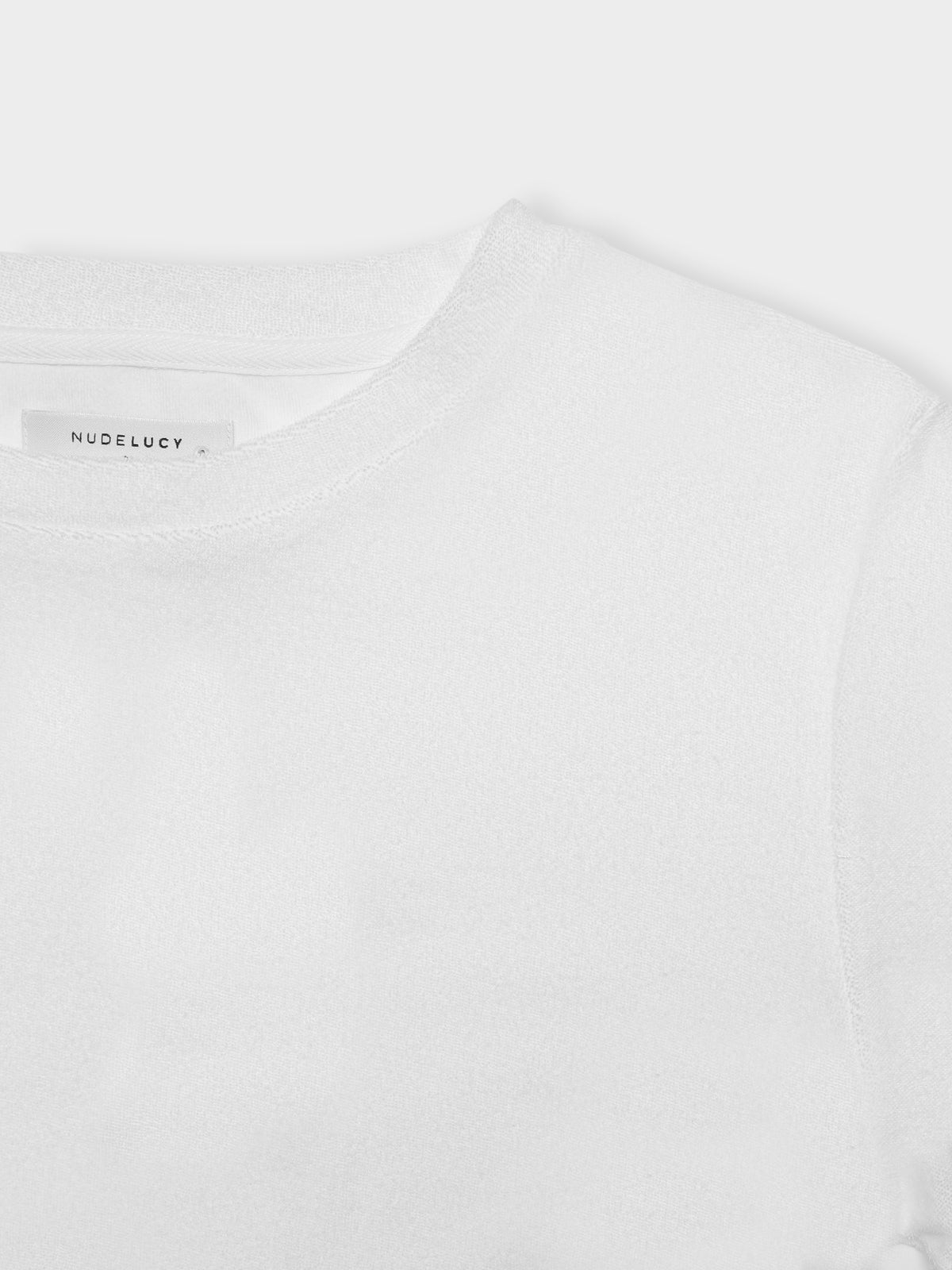 Finn Terry T-Shirt in White