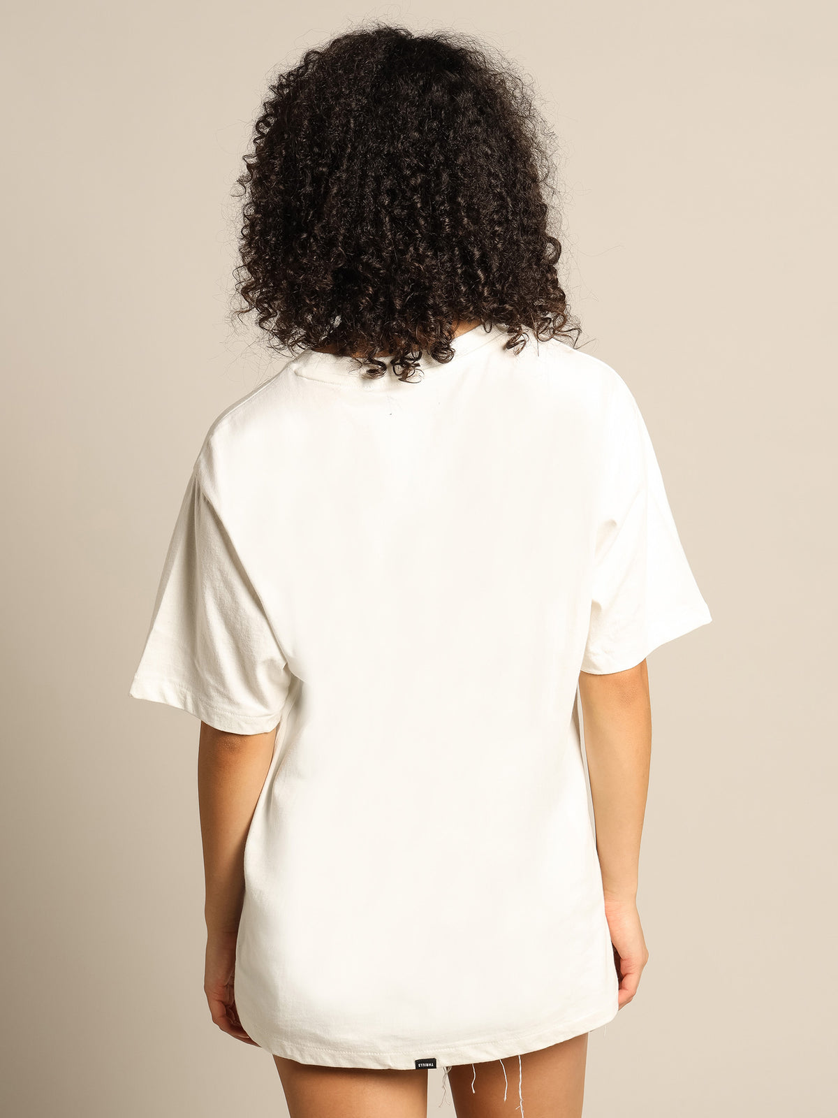 Hypnotica Merch Fit T-Shirt in White