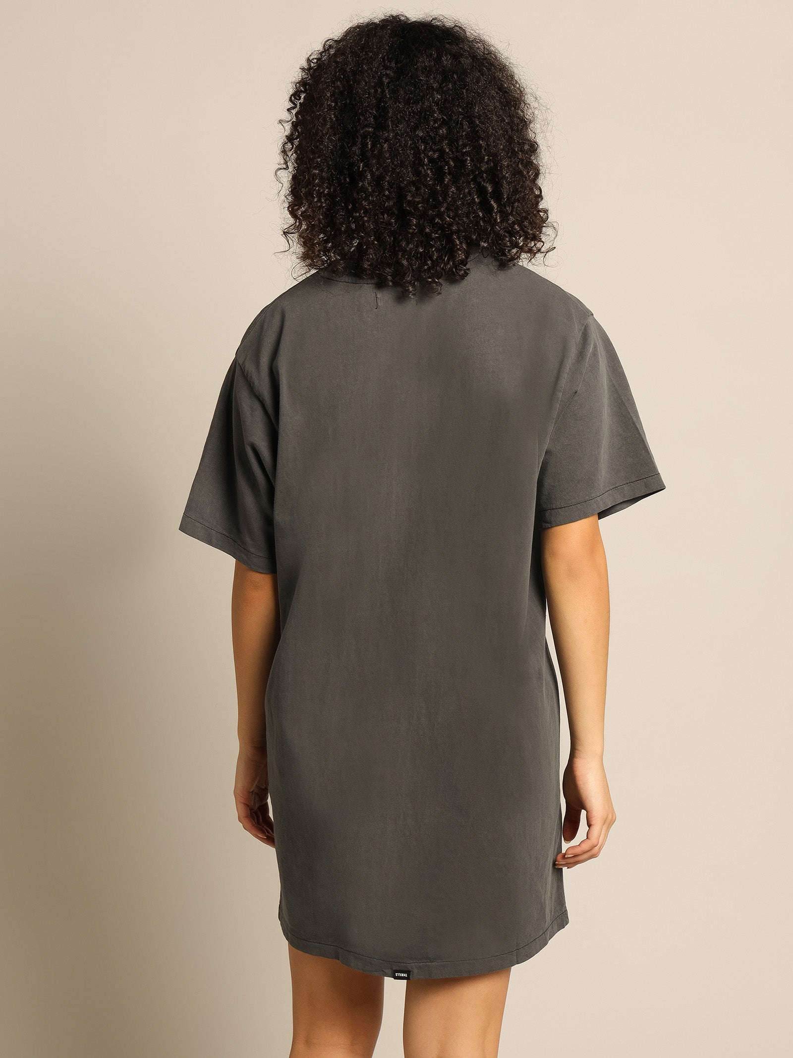 Speed Wreath Merch Fit T-Shirt Dress