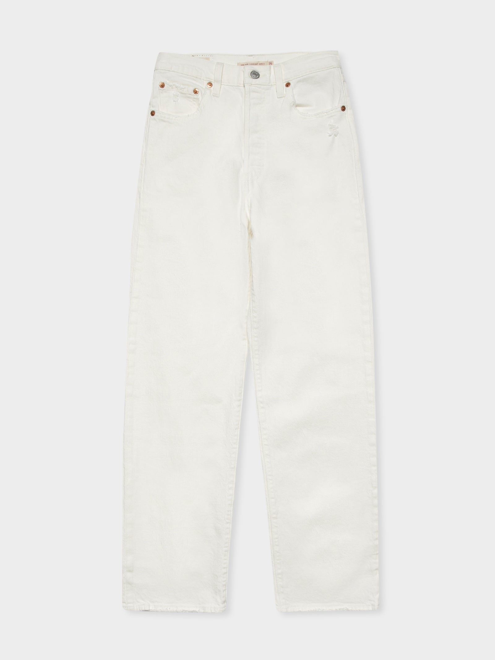 Ribcage Straight Jeans