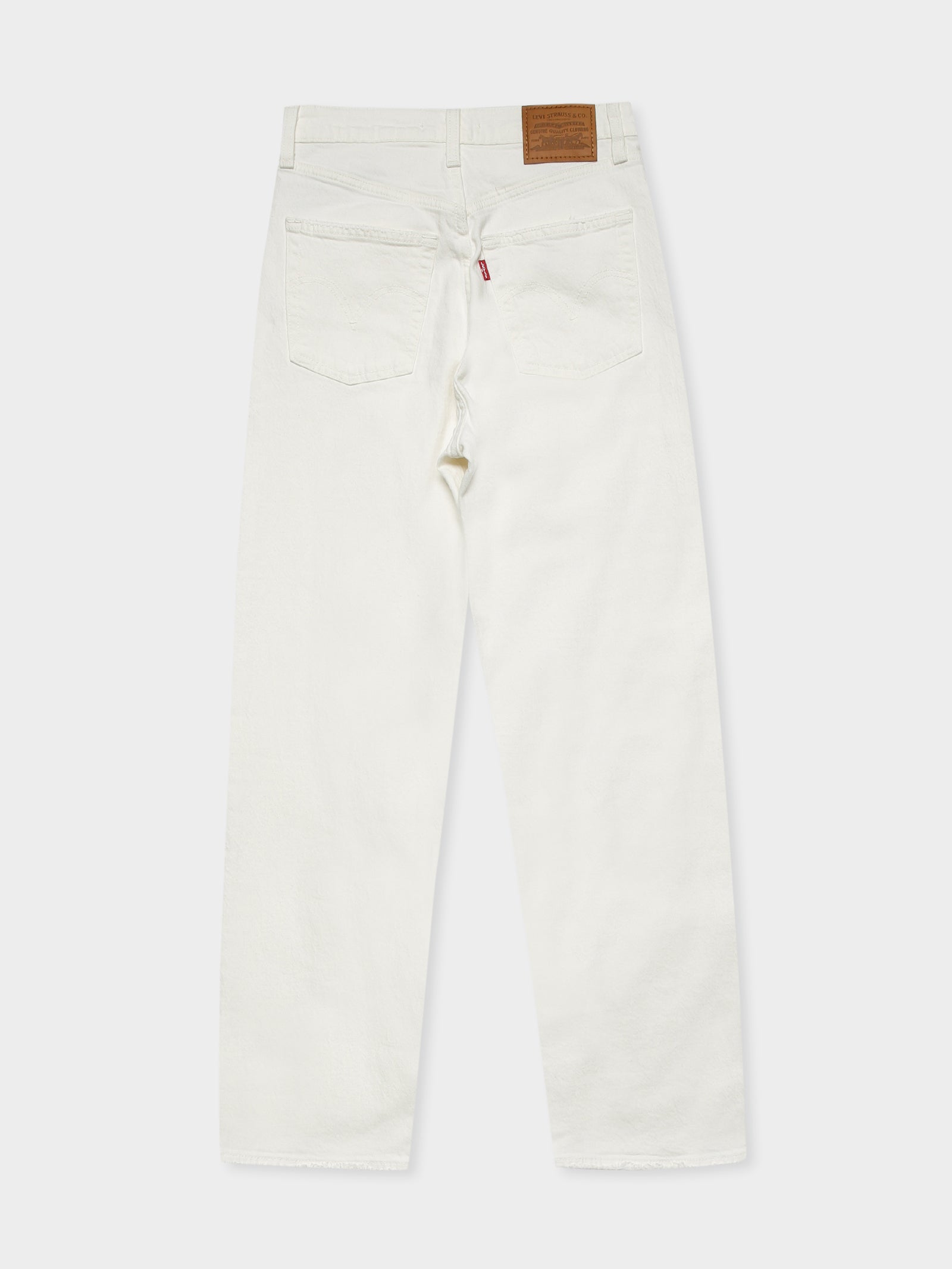 Ribcage Straight Jeans