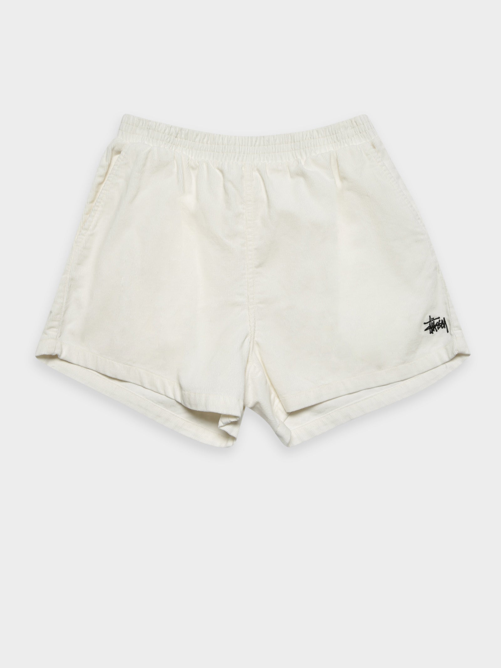 Stock Cord Shorts
