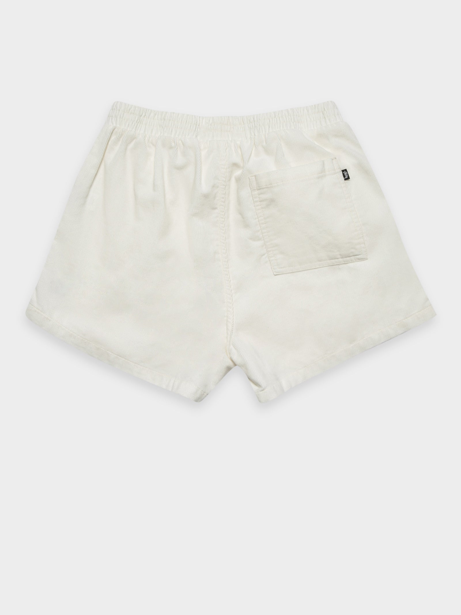 Stock Cord Shorts