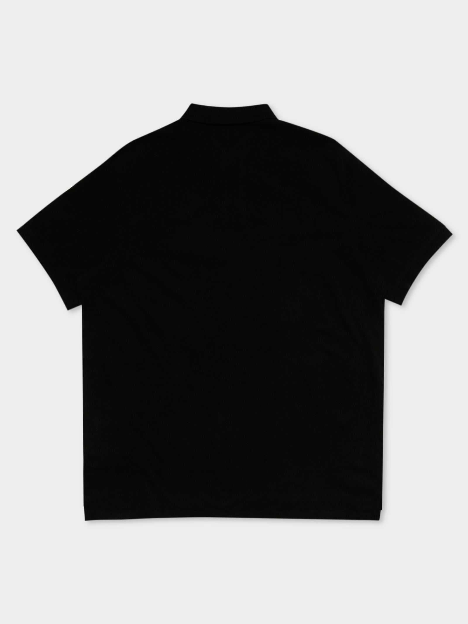 Classic Fit Mesh Polo