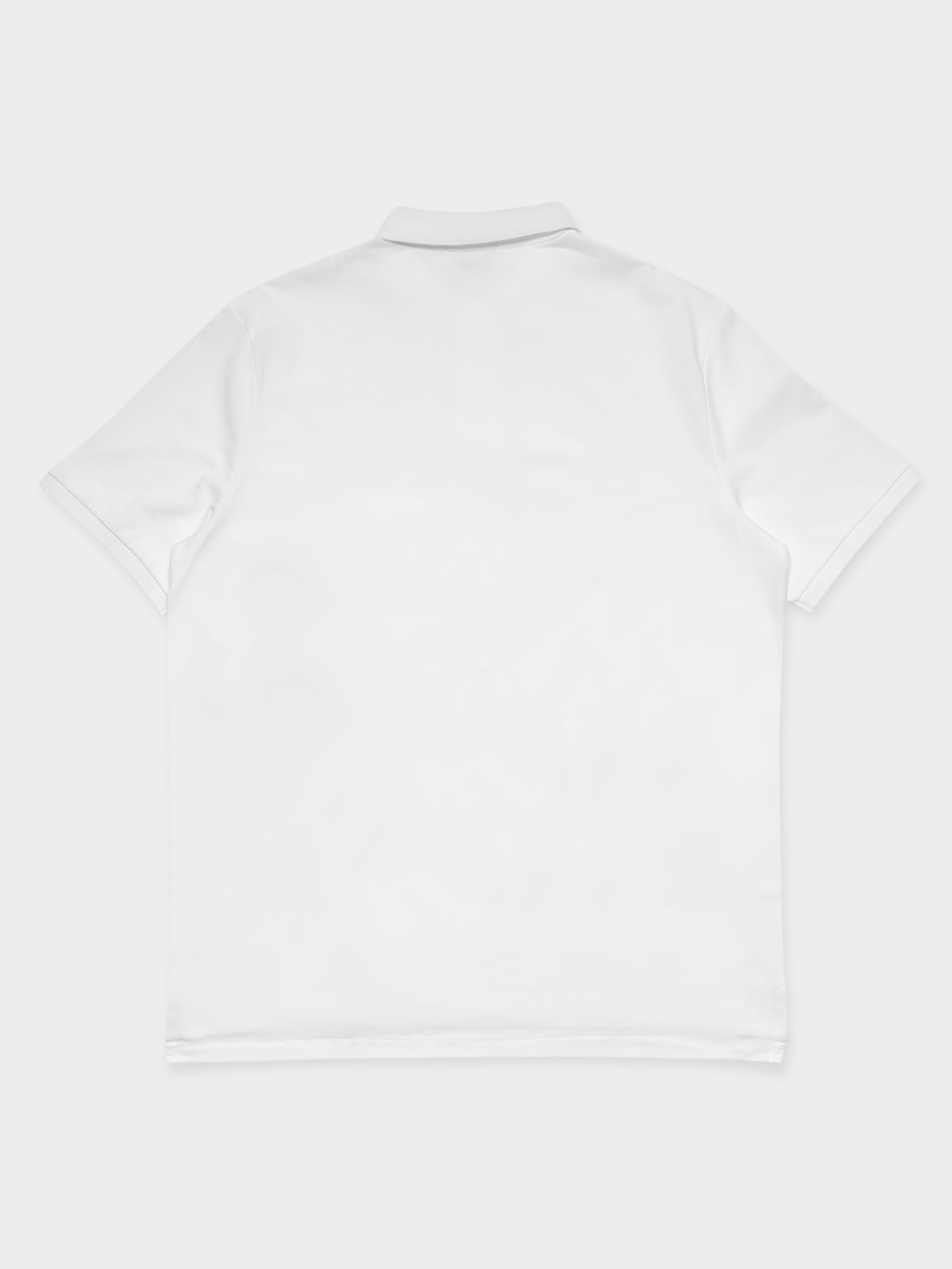 Classic Fit Mesh Polo