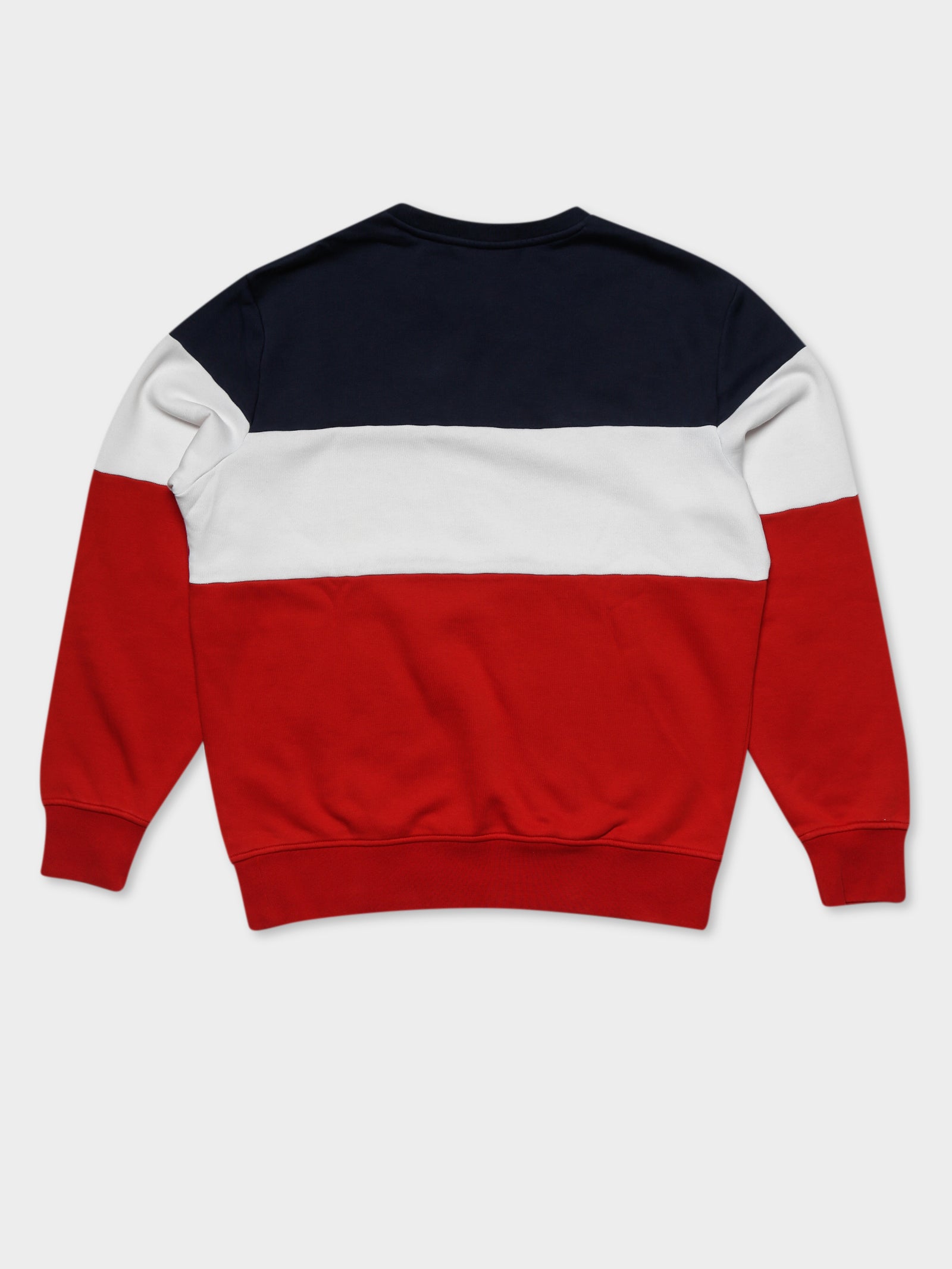 Polo Sport Tricolore Crew Sweat