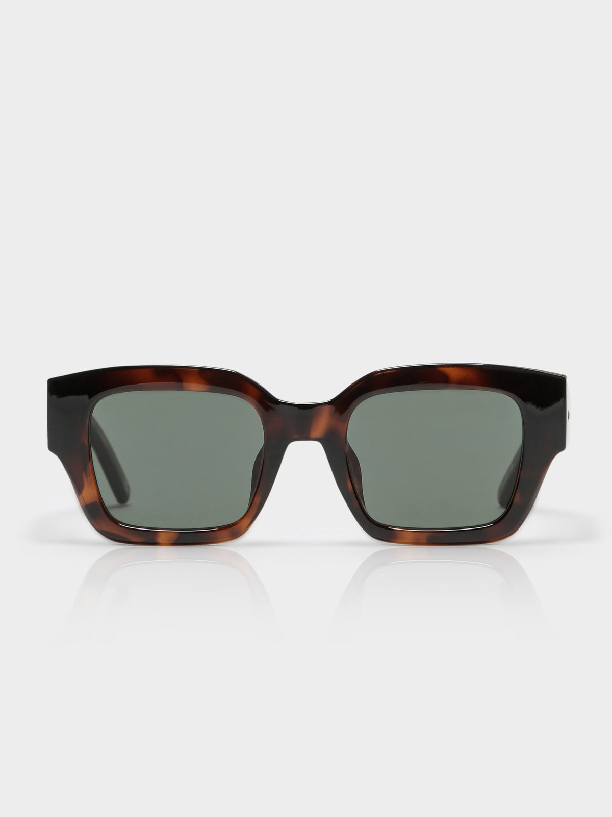 Hypnos Alt Fit Sunglasses in Tort