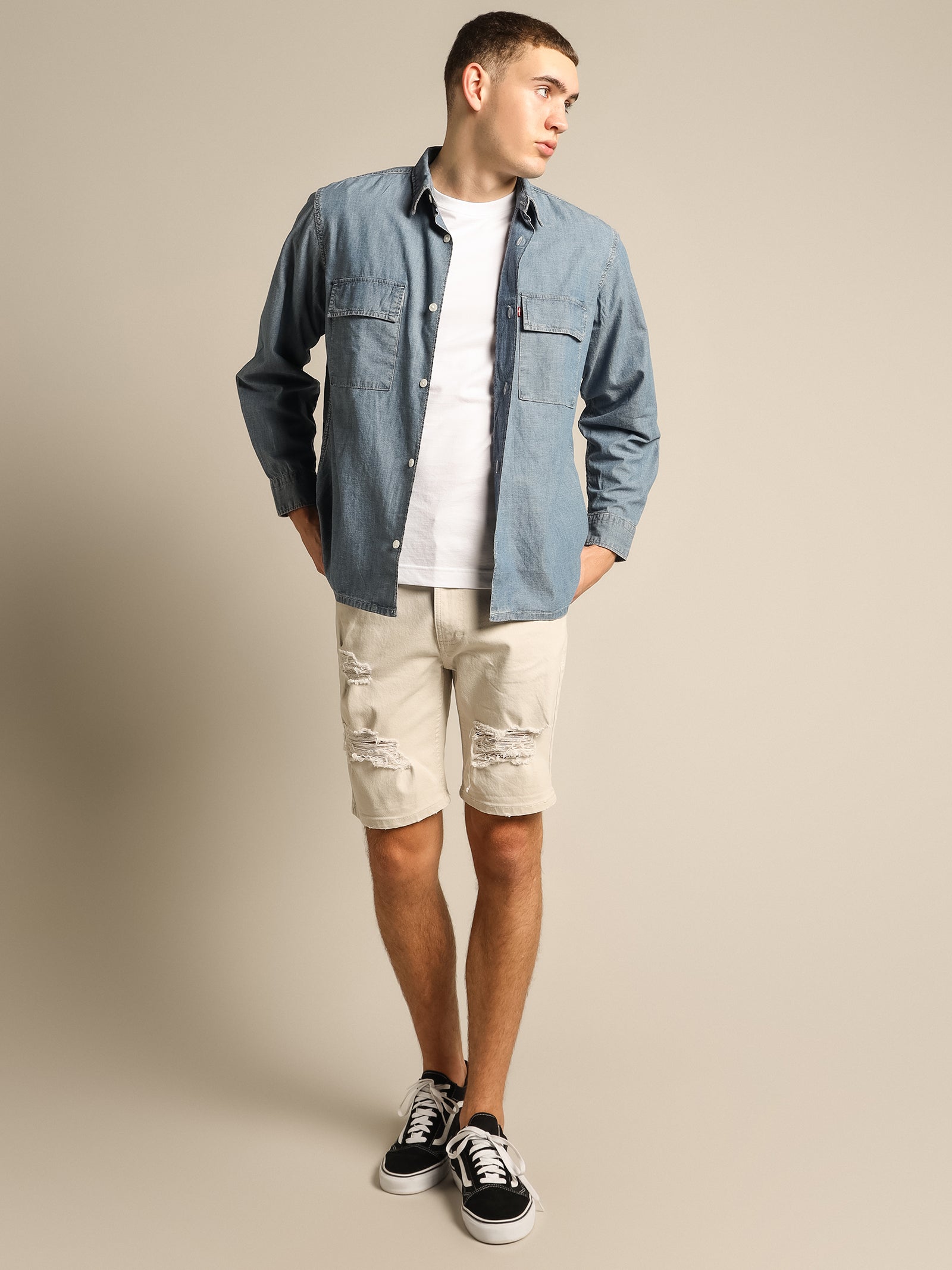 Utility Worker Shirt