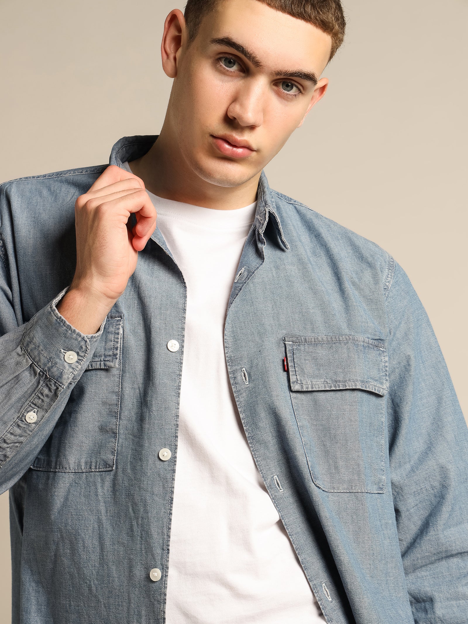 Utility Worker Shirt