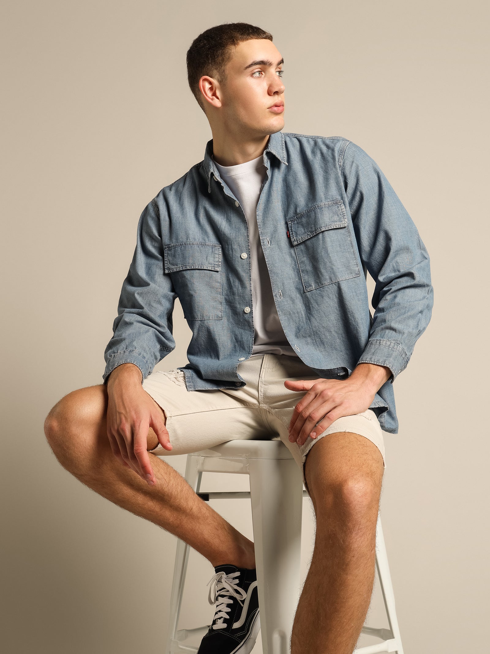 Utility Worker Shirt