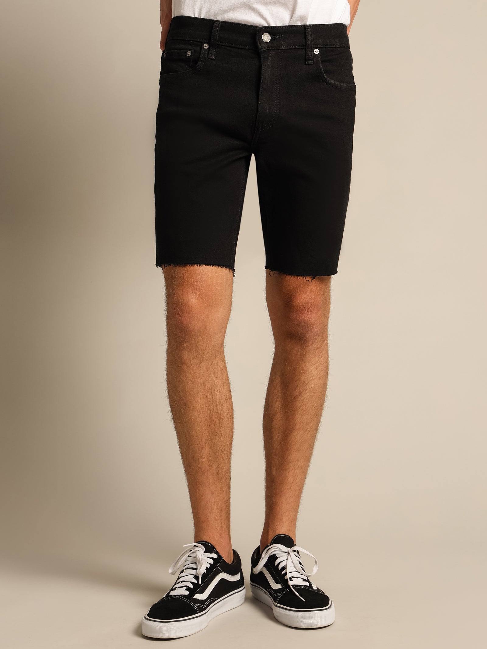 412 Slim Shorts