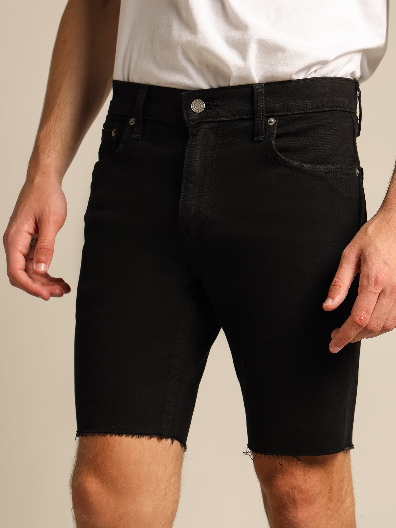 412 Slim Shorts