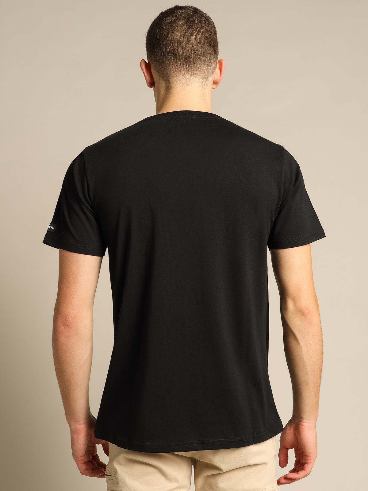 Nico T-Shirt in Black