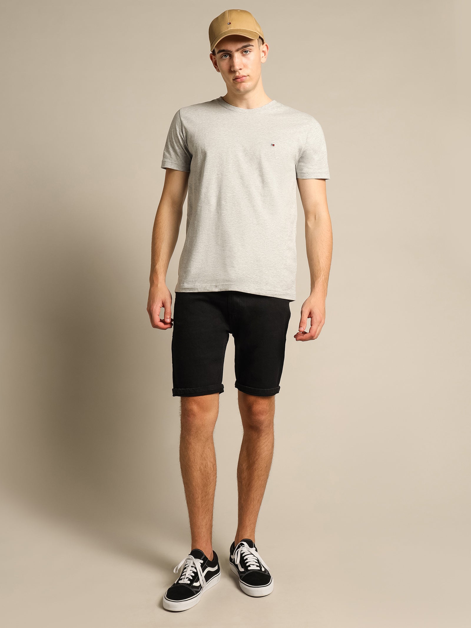 Essential Cotton T-Shirt