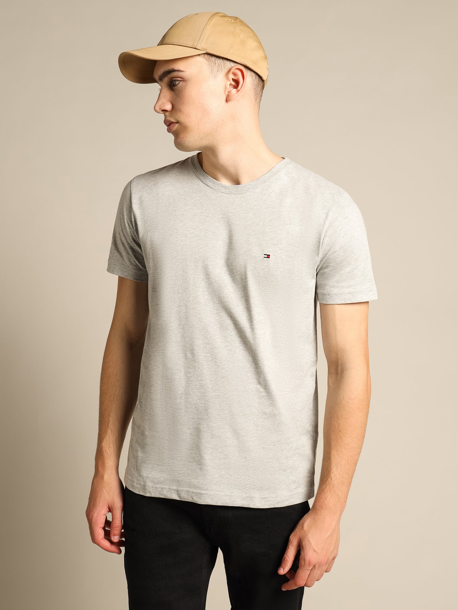 Essential Cotton T-Shirt