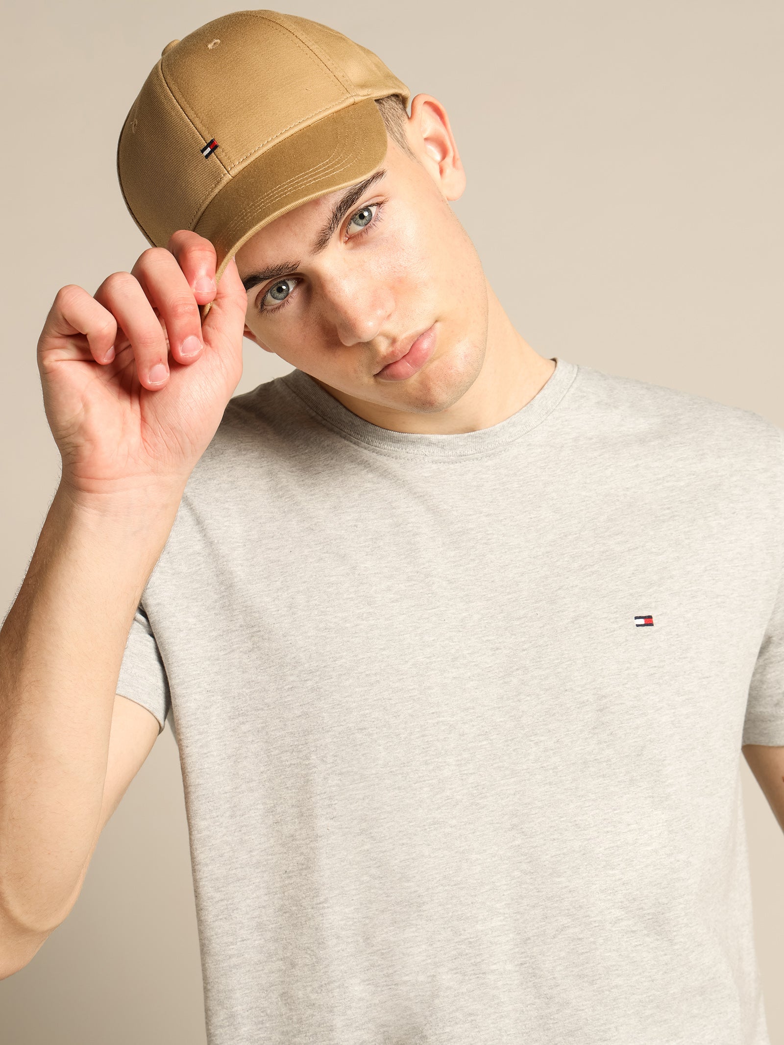 Essential Cotton T-Shirt