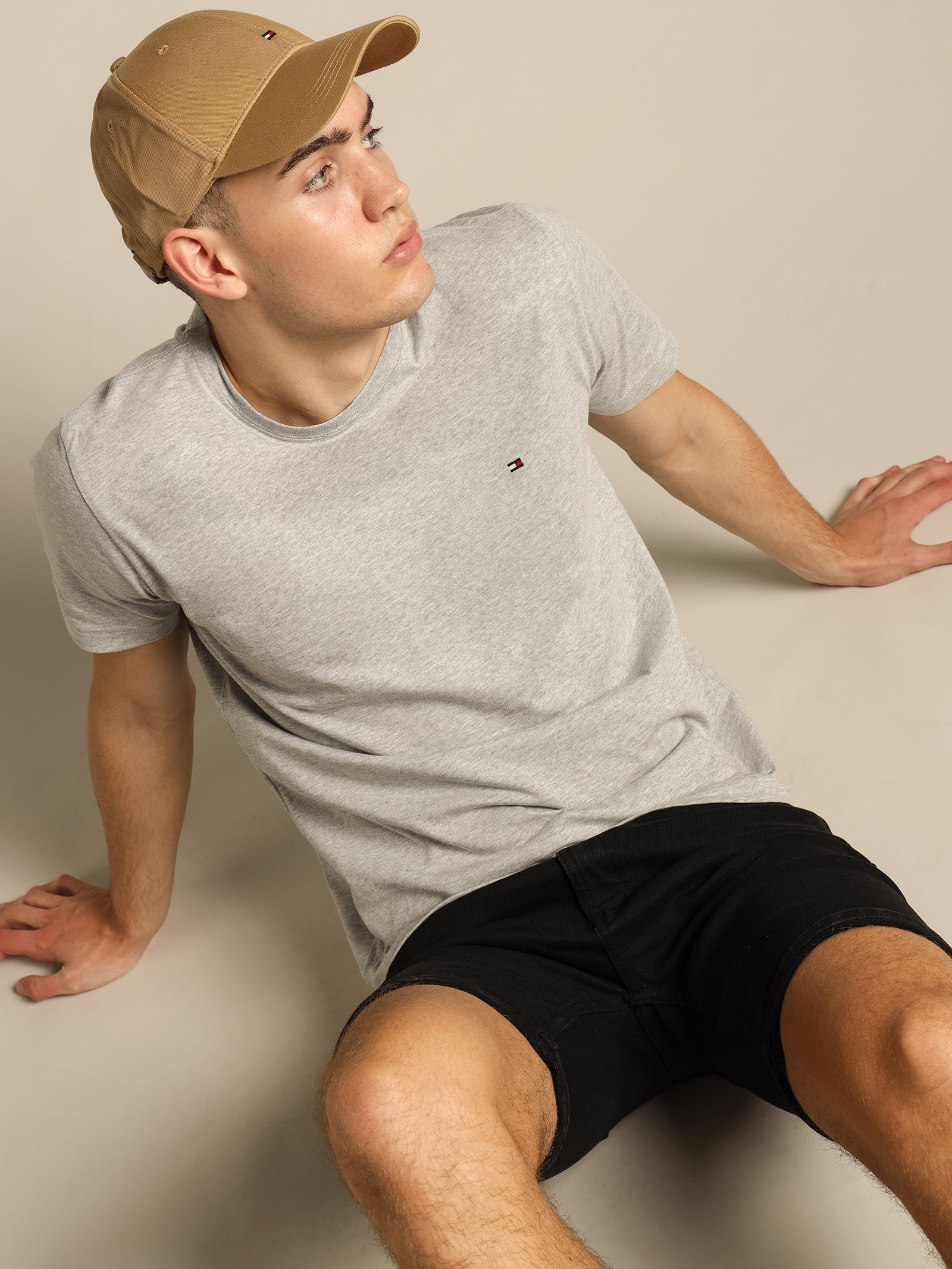 Essential Cotton T-Shirt