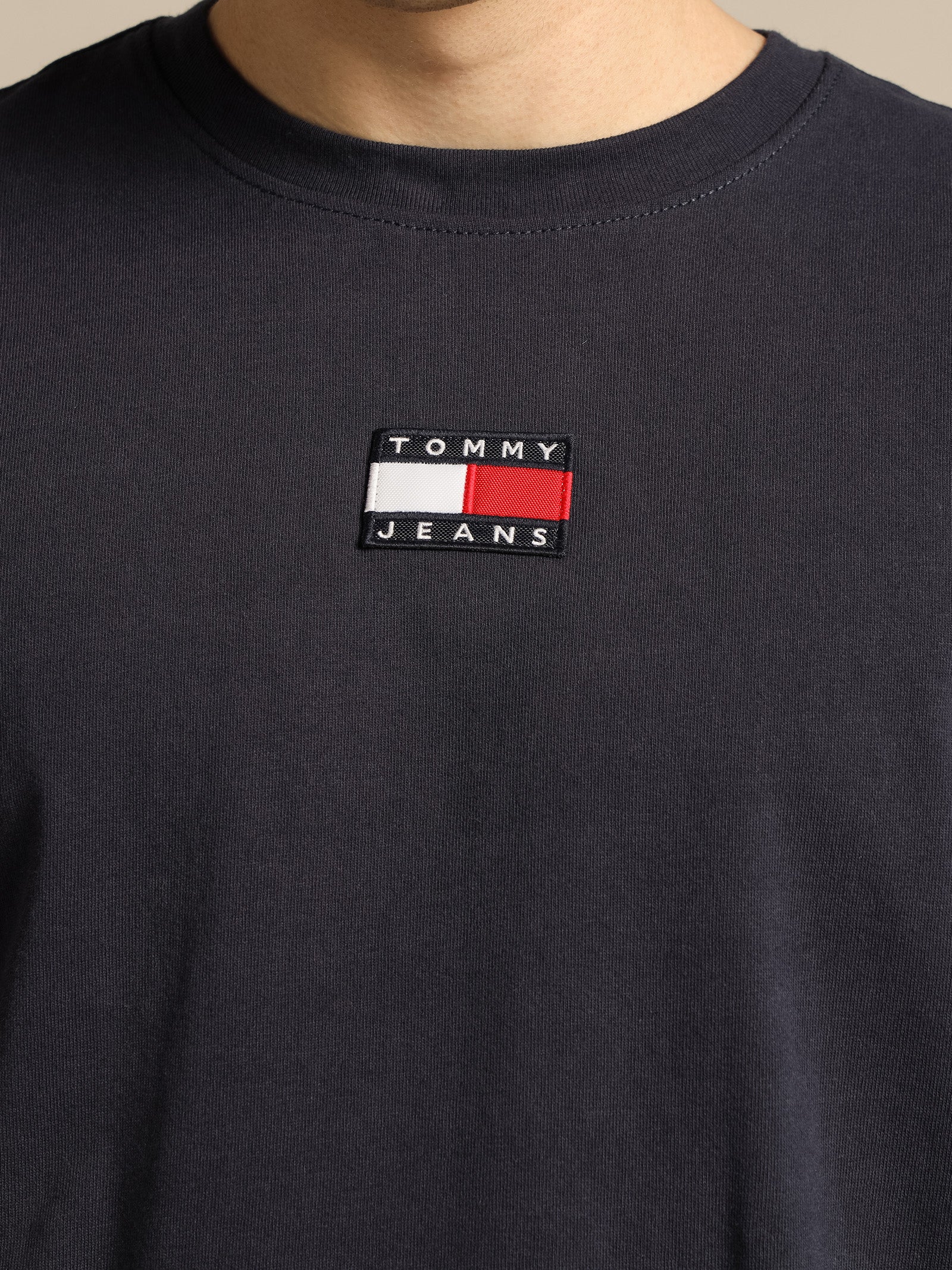 Tommy Badge T-Shirt