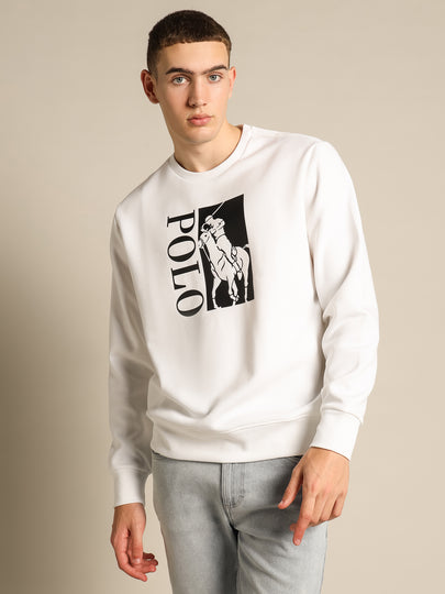 Big Pony Logo Sweatshirt
