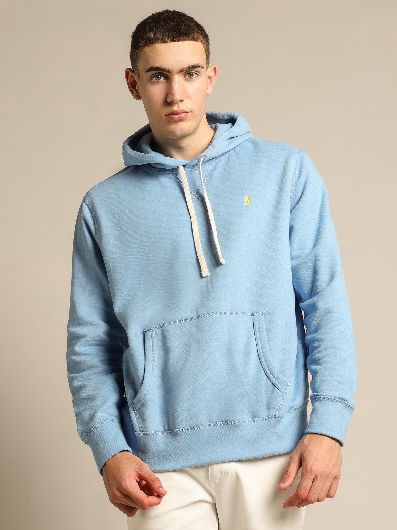 Classic Pop Over Hoodie
