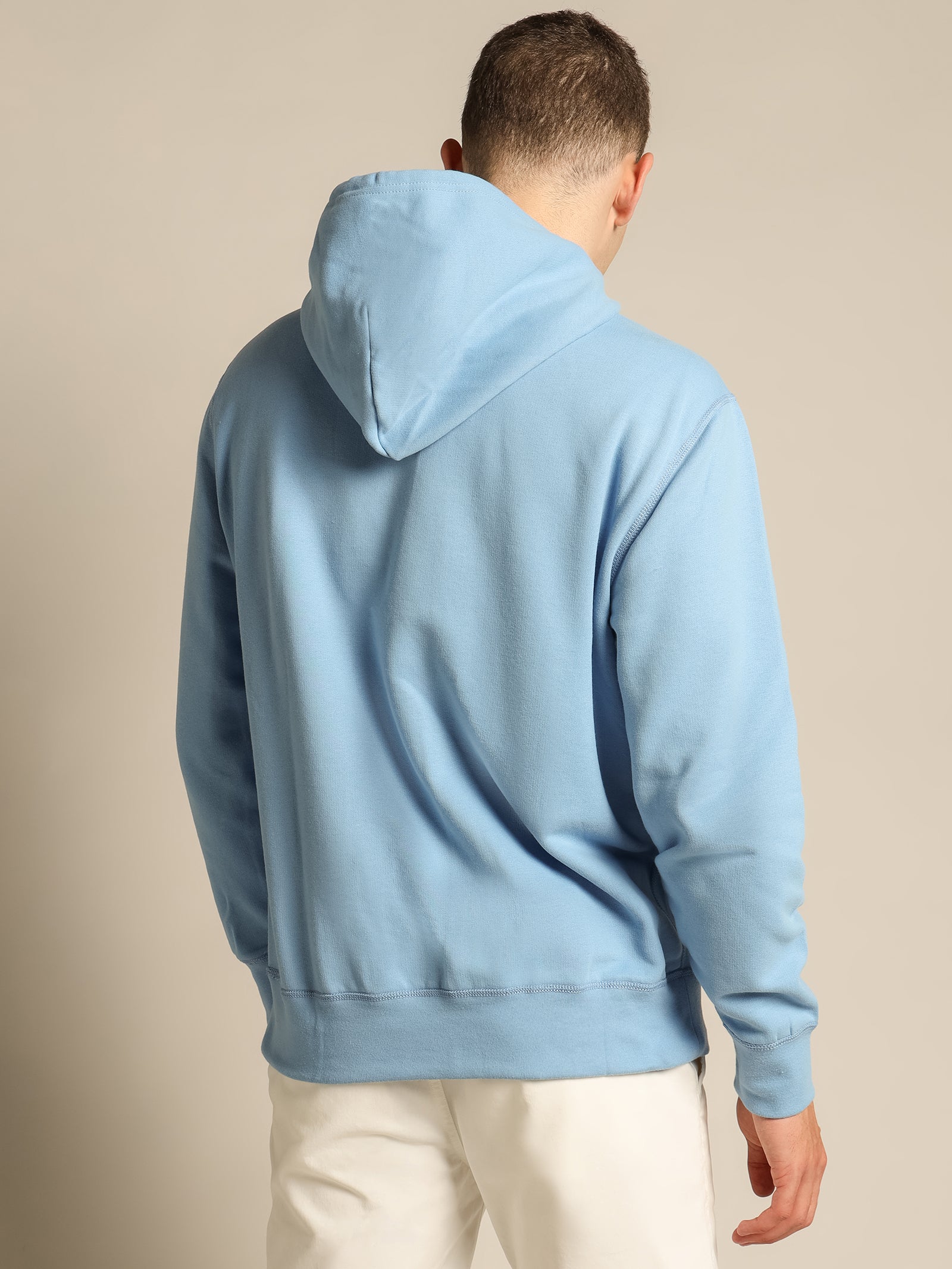 Classic Pop Over Hoodie