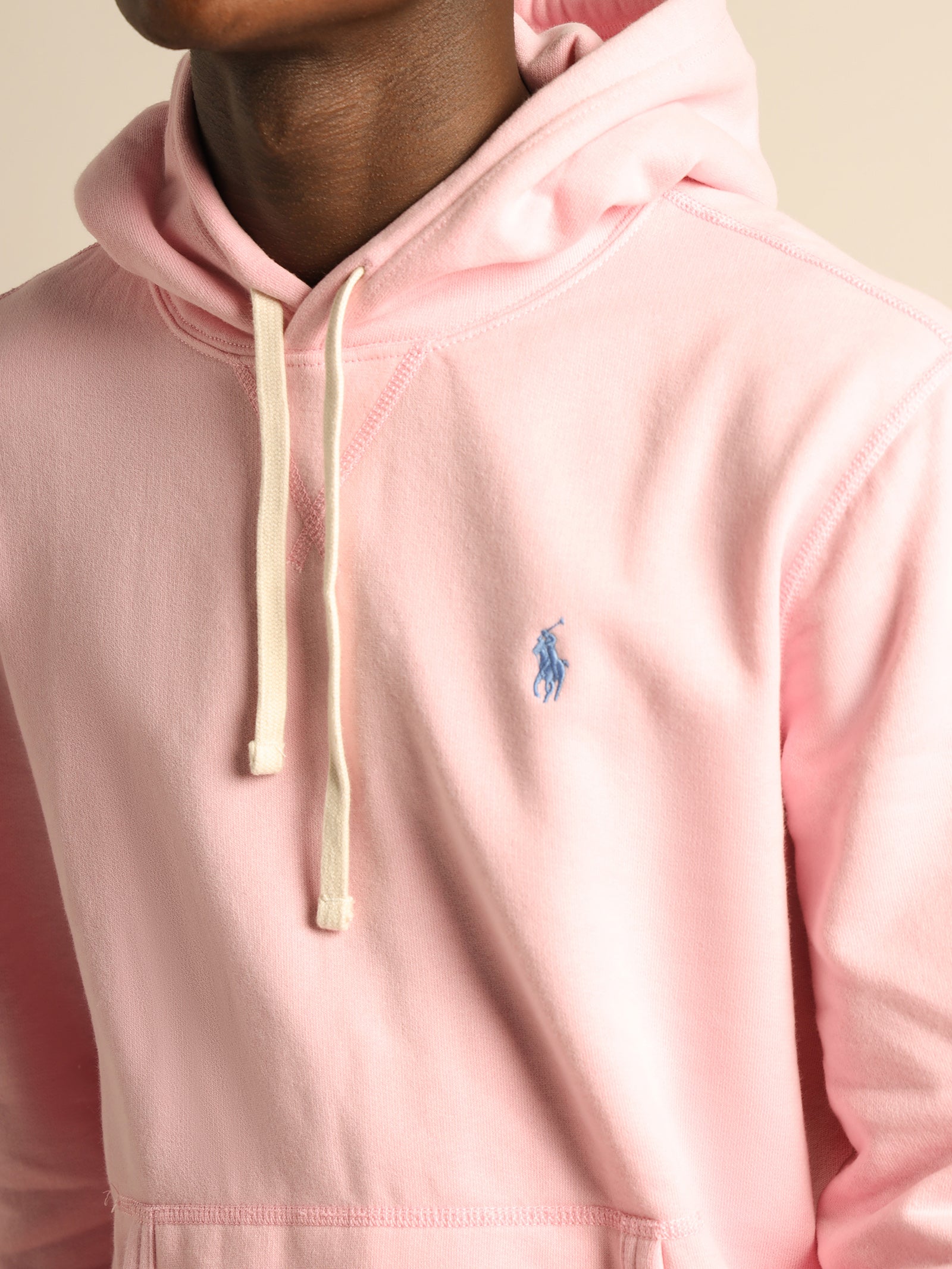 Classic Pop Over Hoodie