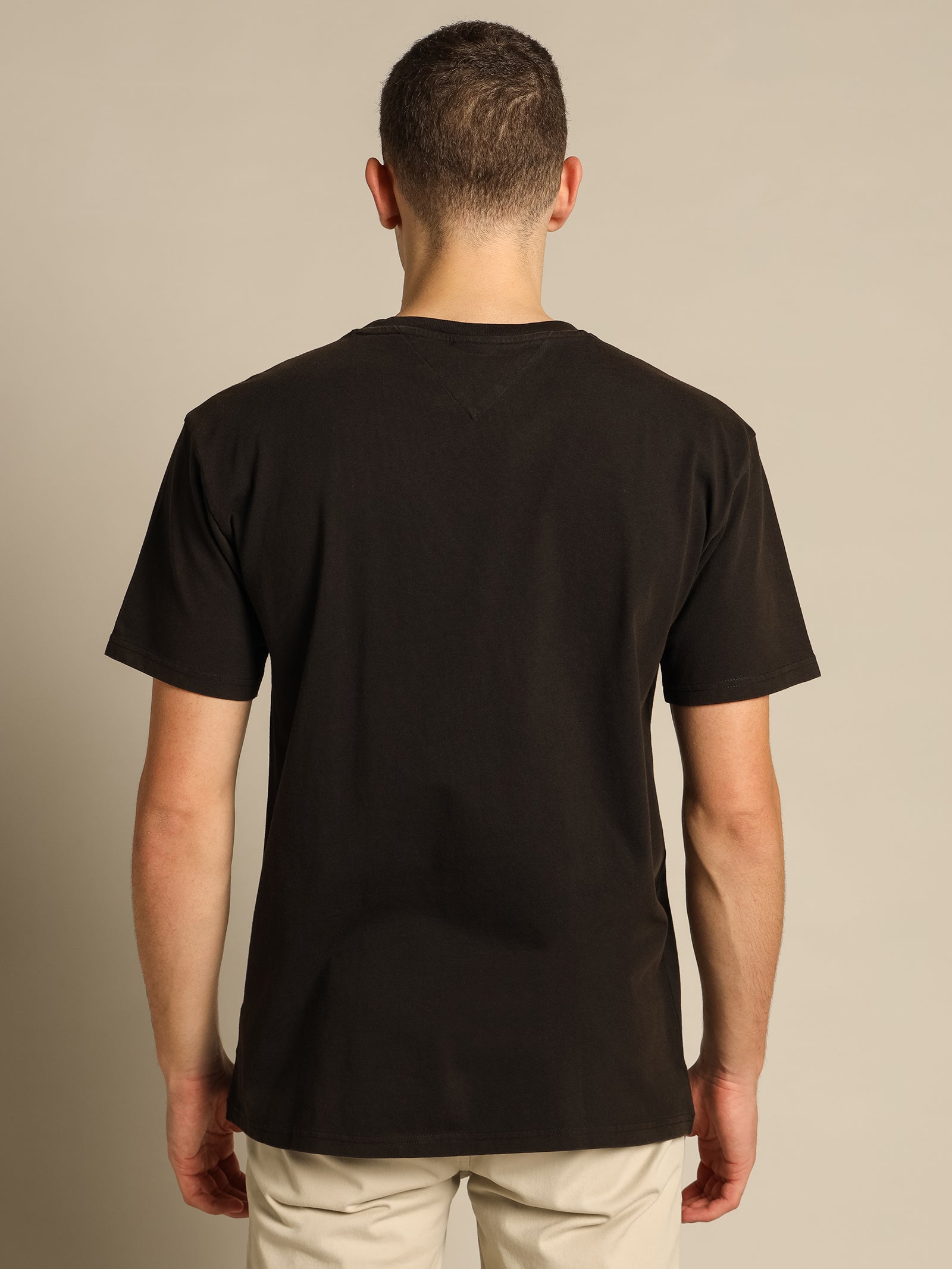 Linear Written Logo T-Shirt